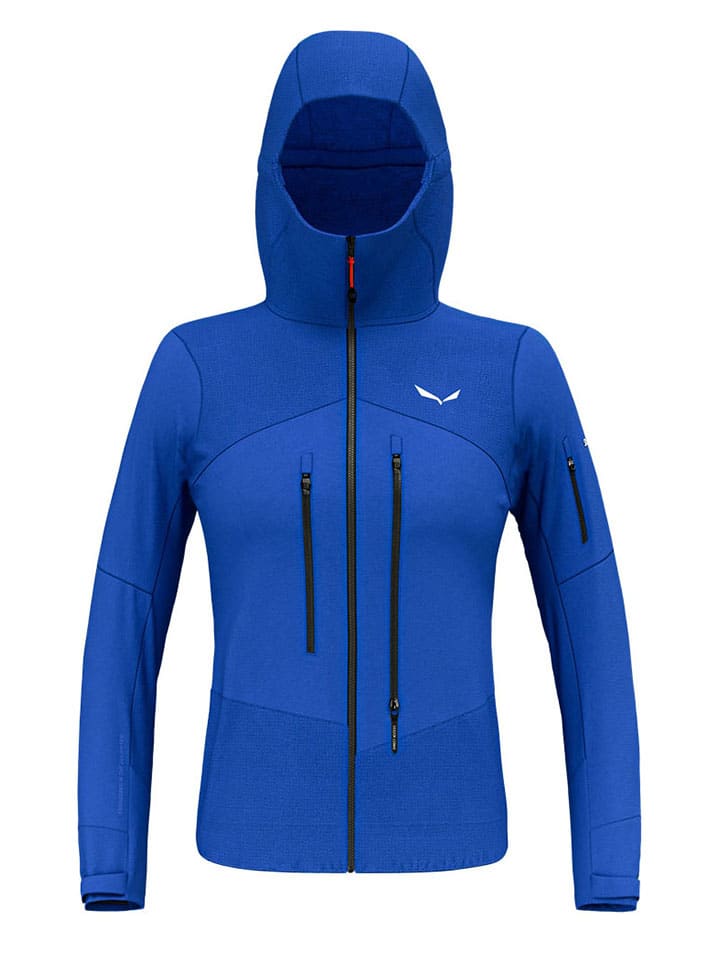 Bunda Salewa Blau 4876719