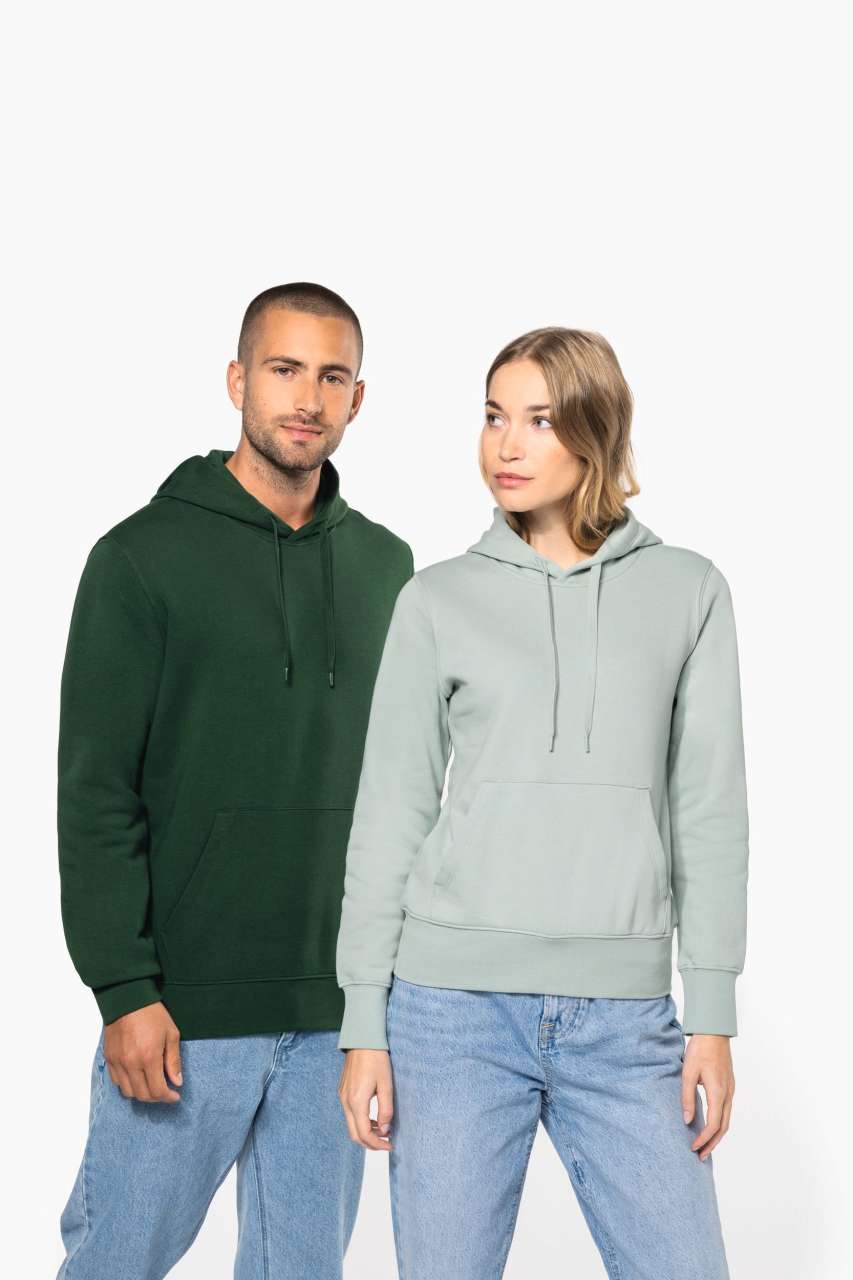 Kariban Pánská mikina ECO-FRIENDLY –