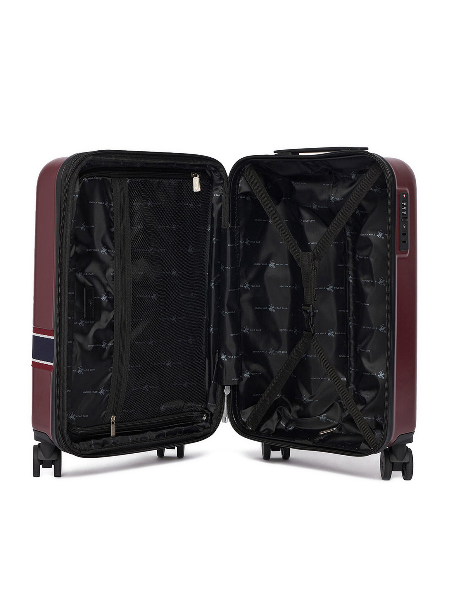 Kabinový kufr Beverly Hills Polo Club