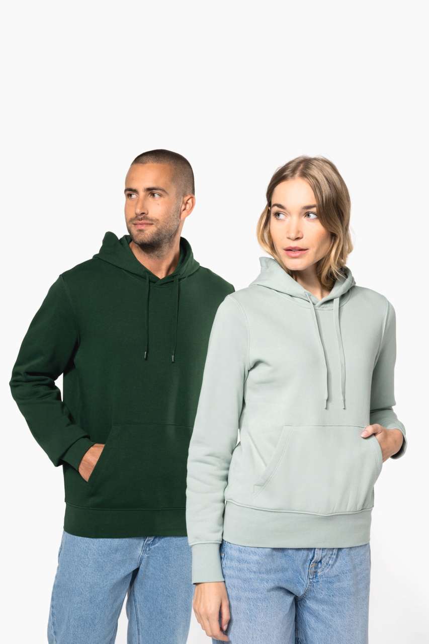 Kariban Pánská mikina ECO-FRIENDLY –