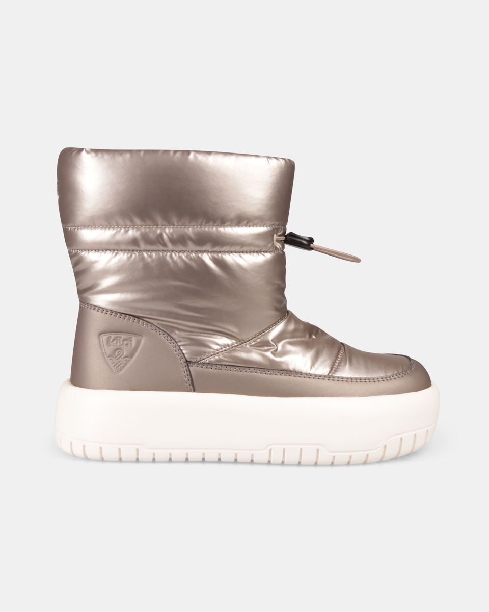 Dámské vysoké sněhule Kilpi APOLO HIGH WP-W béžová