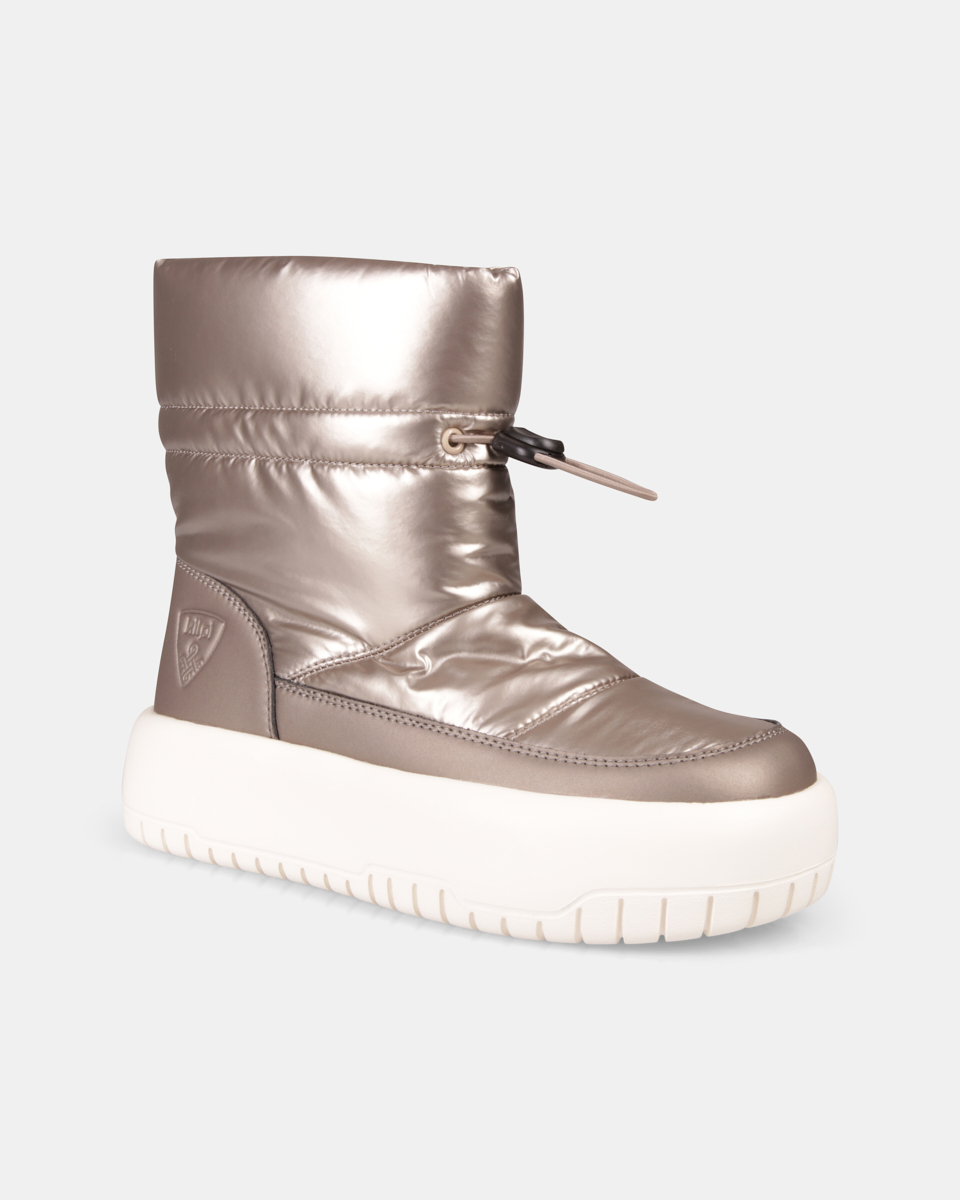 Dámské vysoké sněhule Kilpi APOLO HIGH WP-W béžová