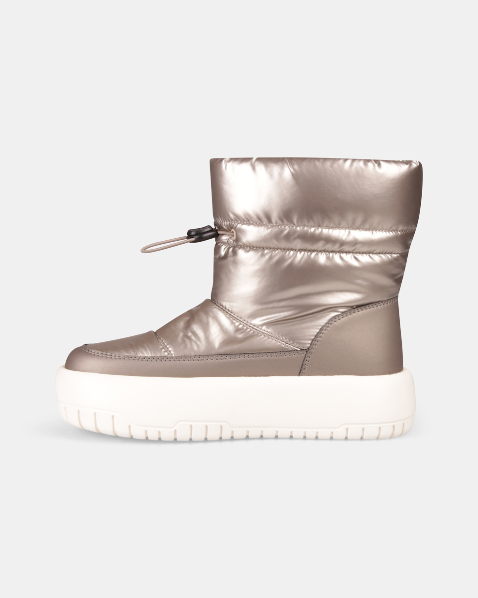 Dámské vysoké sněhule Kilpi APOLO HIGH WP-W béžová