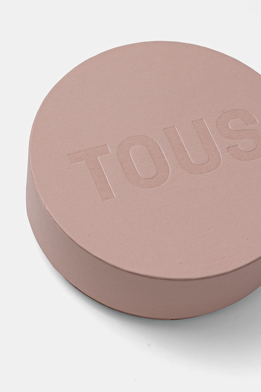 Stříbrné náušnice Tous