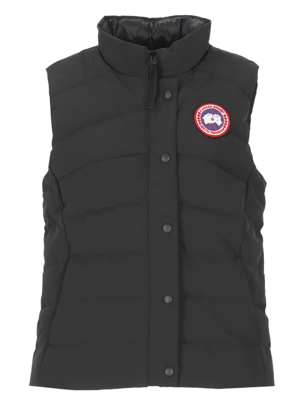 Canada Goose Freestyle quilted padded vest - Black