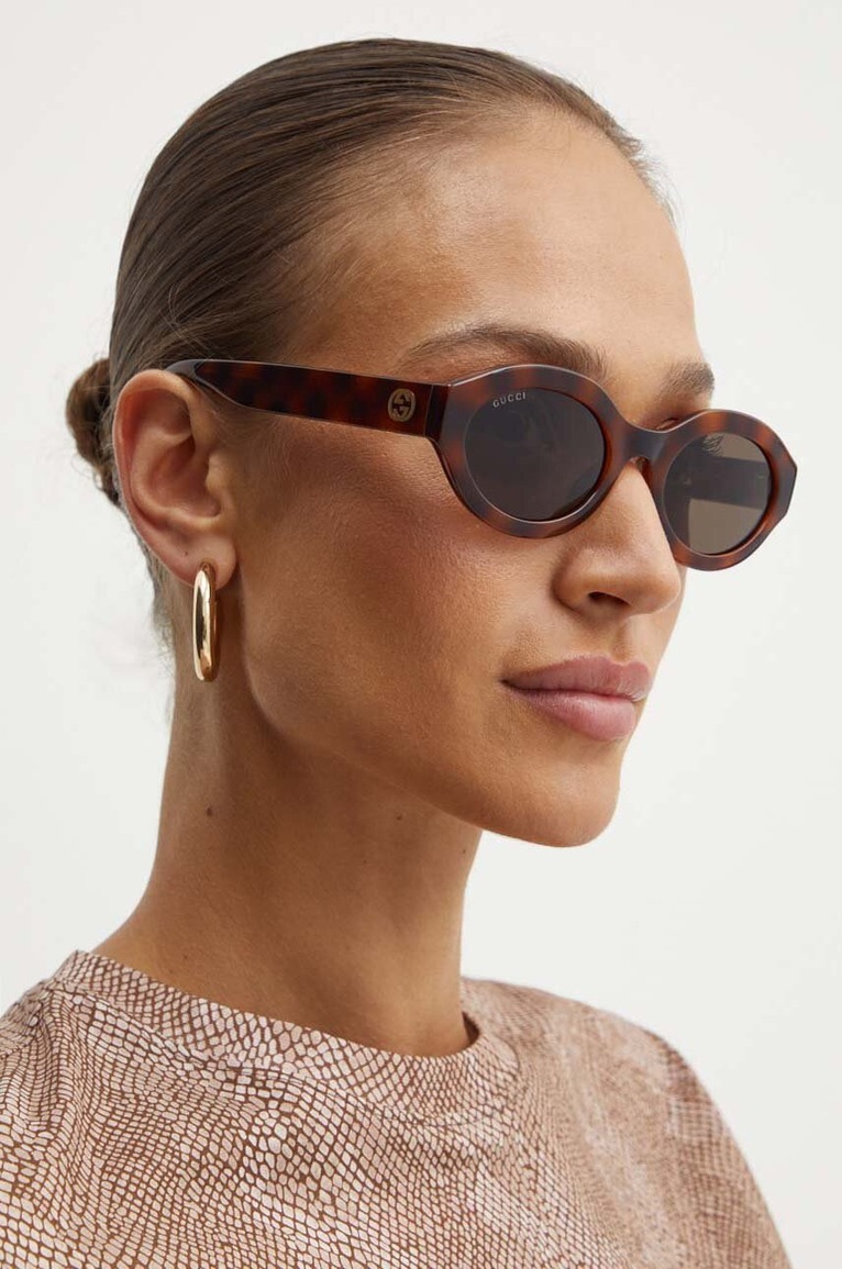 Sluneční brýle Gucci