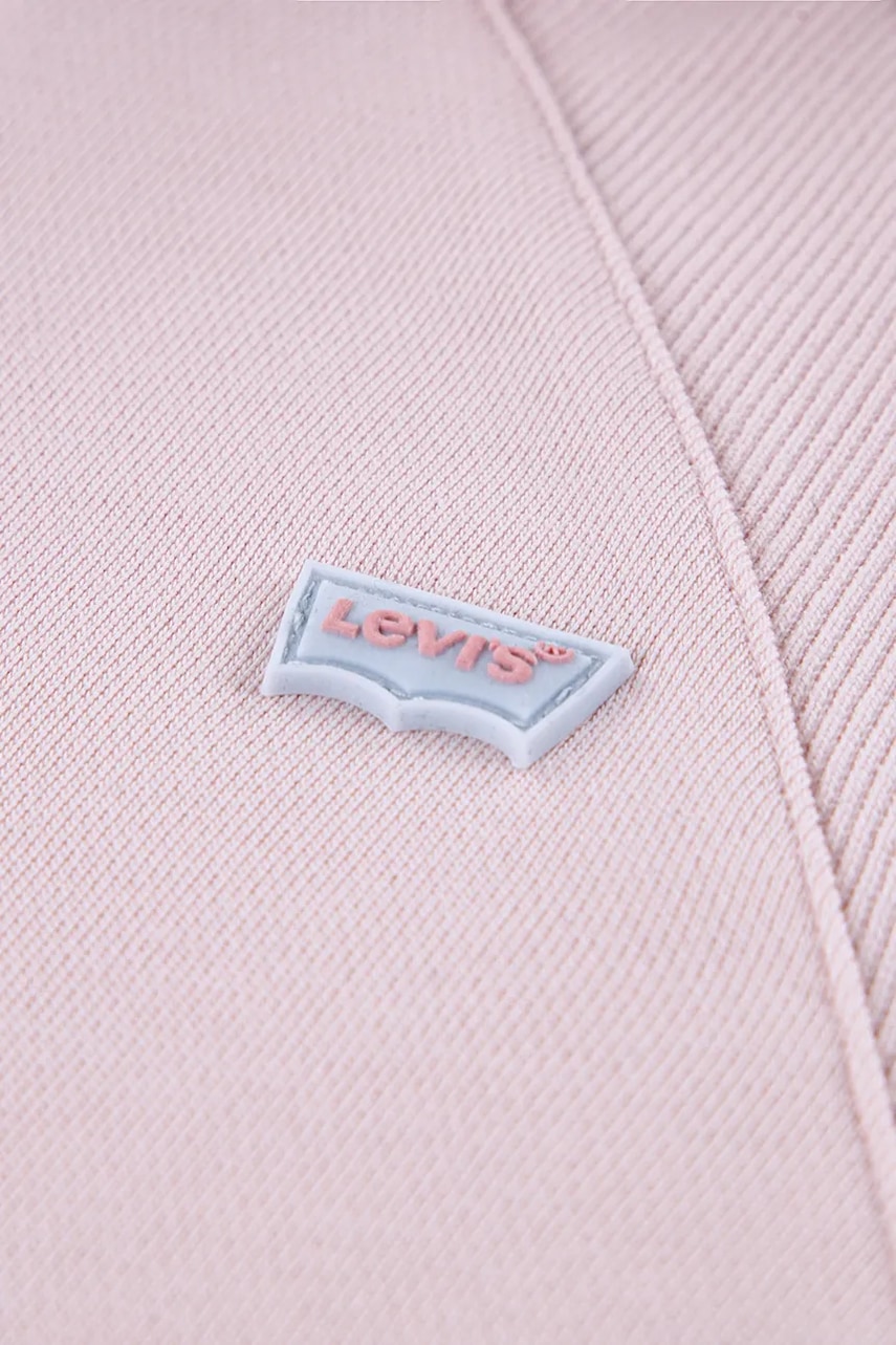 Dětská mikina Levi's MEET AND GREET ZIP UP HOOD