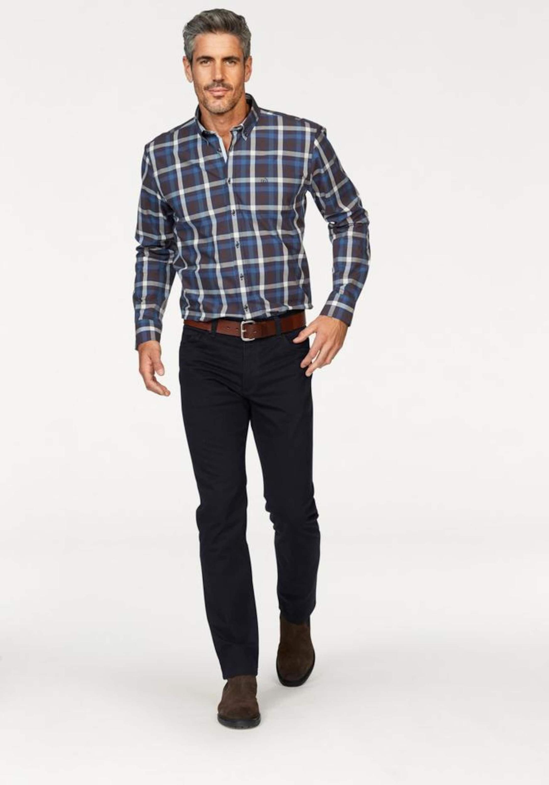 bugatti Džíny noční modrá