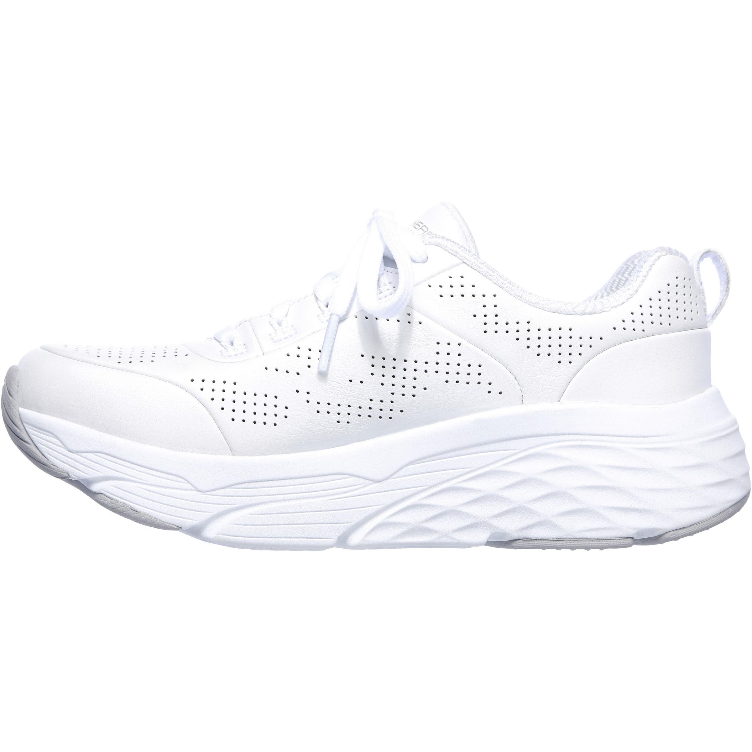 SKECHERS Tenisky bílá