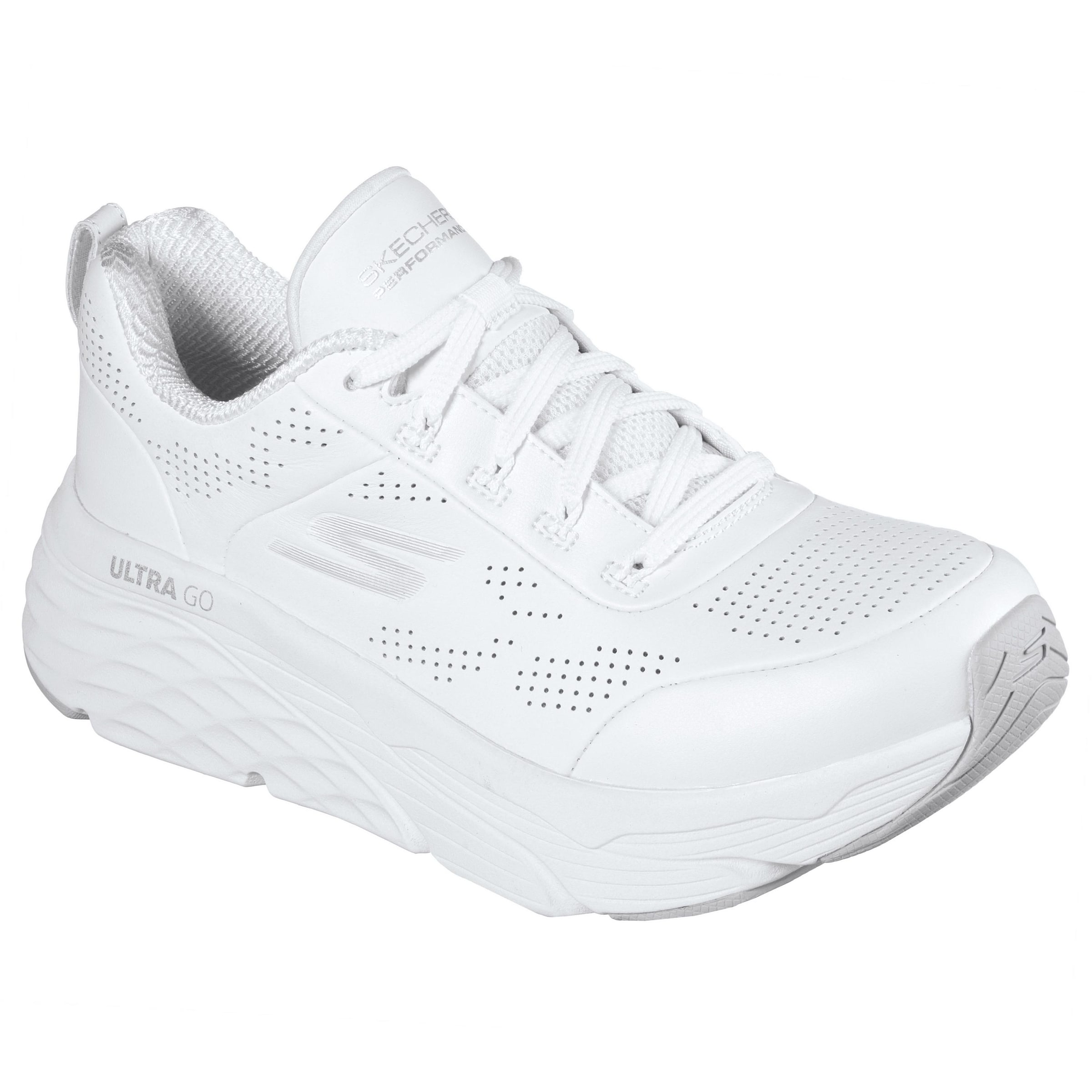 SKECHERS Tenisky bílá