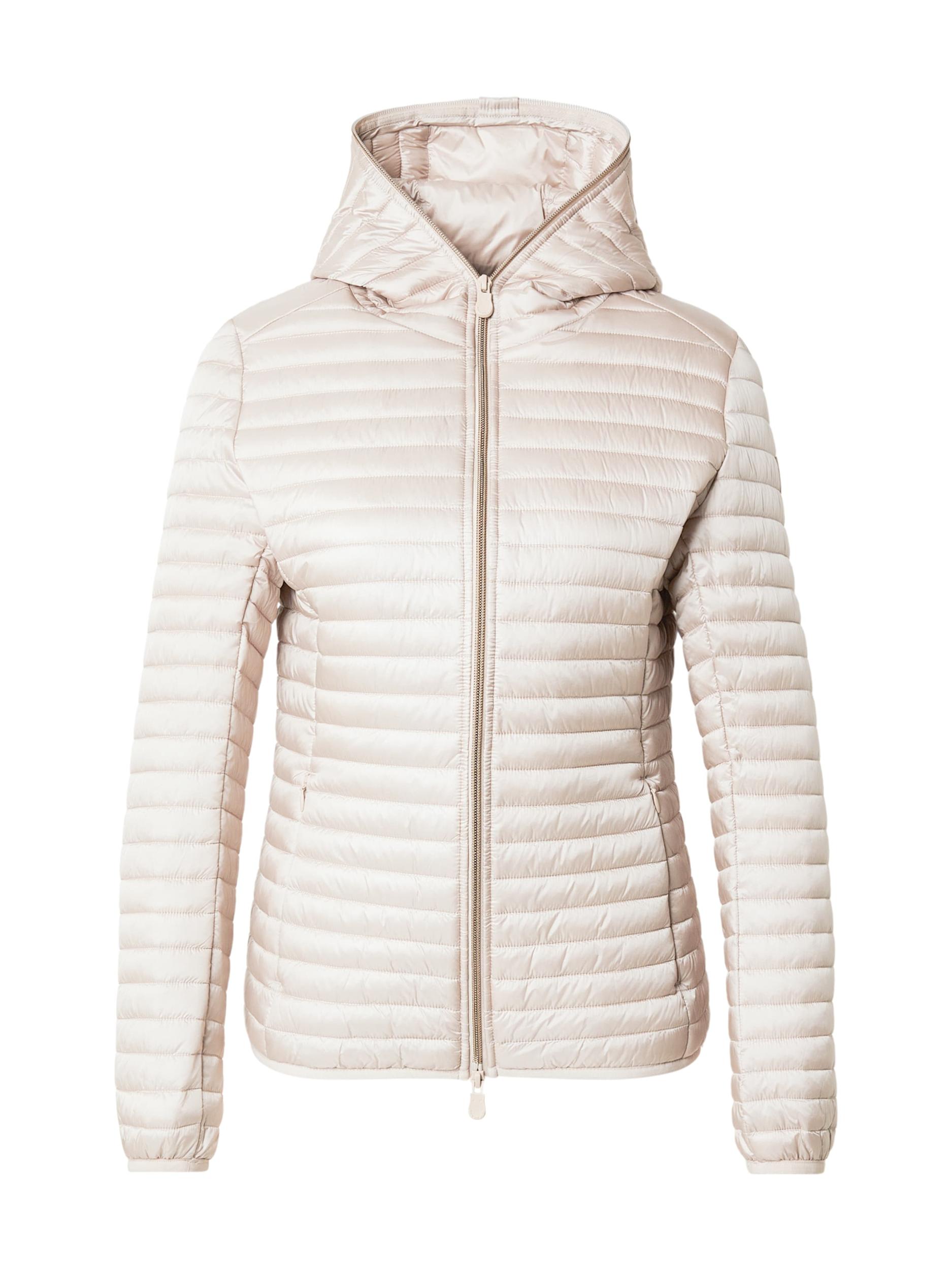 SAVE THE DUCK Přechodná bunda 'ALEXA' béžová