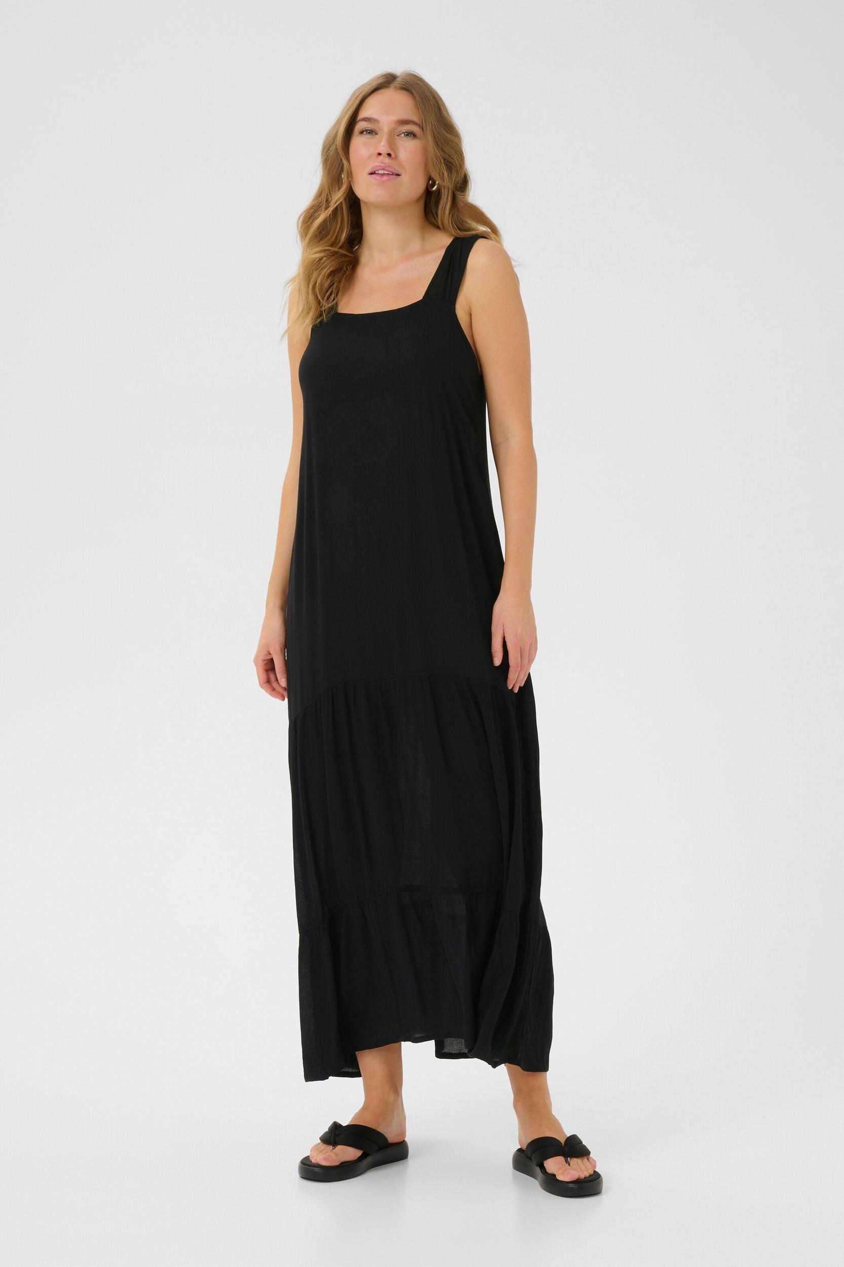 Kaffe Šaty 'Daisy Amber' černá