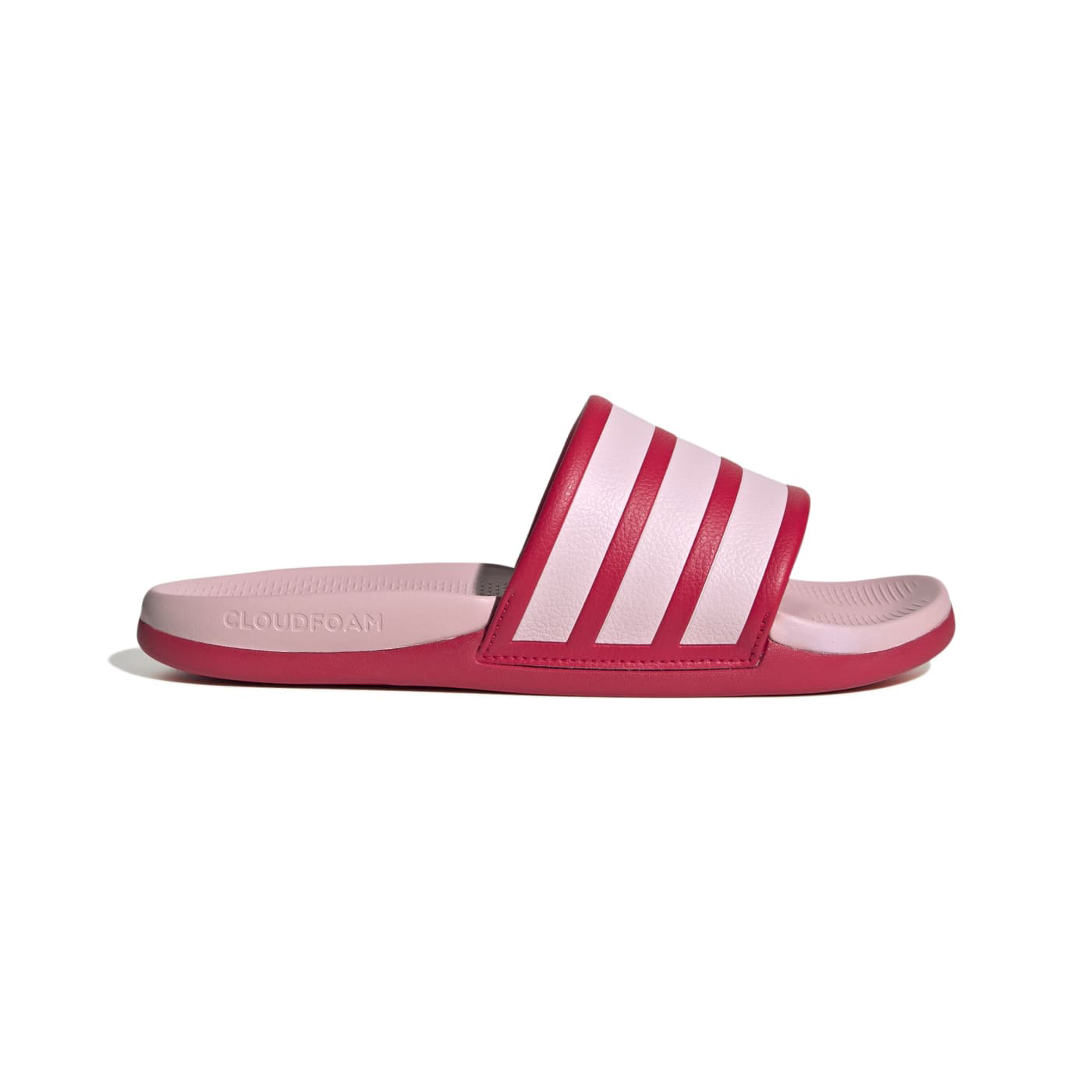 Dámské Pantofle ADIDAS ADILETTE COMFORT 2.0 JP9128 – Červená