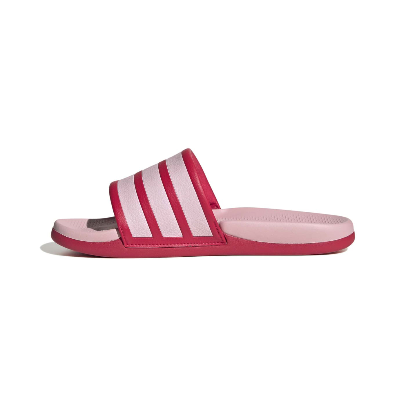 Dámské Pantofle ADIDAS ADILETTE COMFORT 2.0 JP9128 – Červená