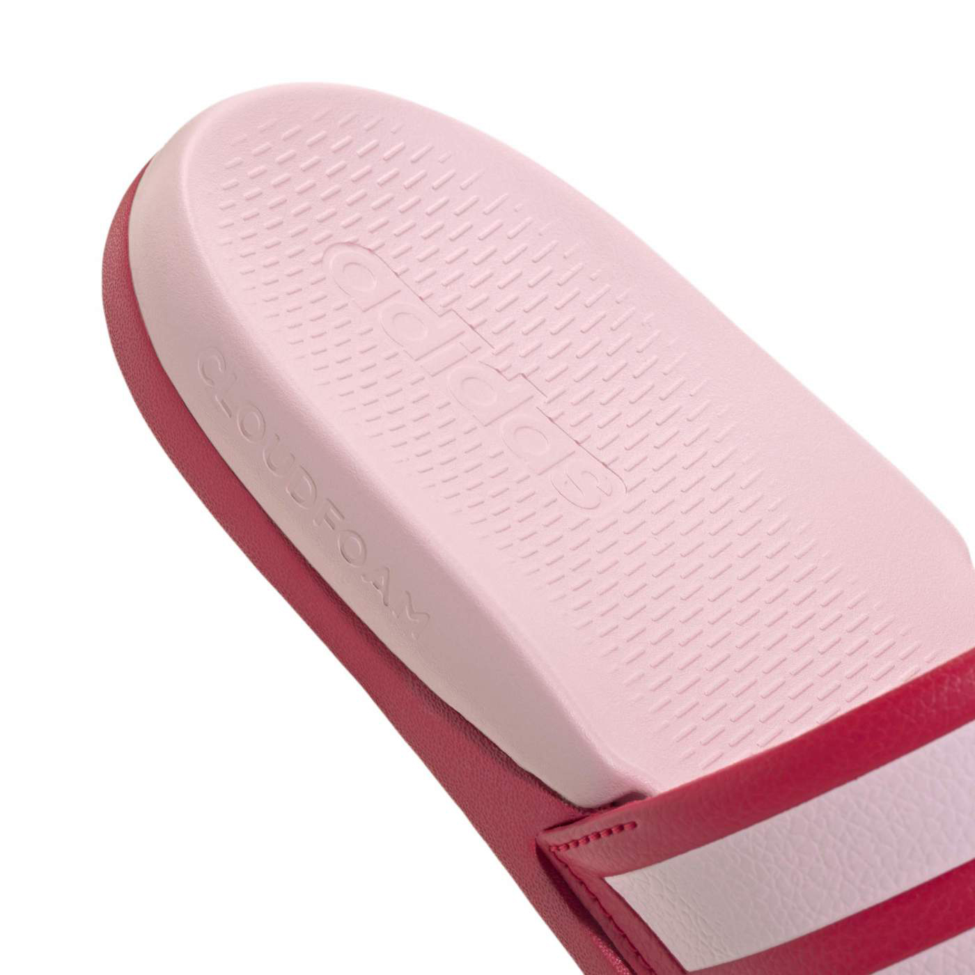 Dámské Pantofle ADIDAS ADILETTE COMFORT 2.0 JP9128 – Červená