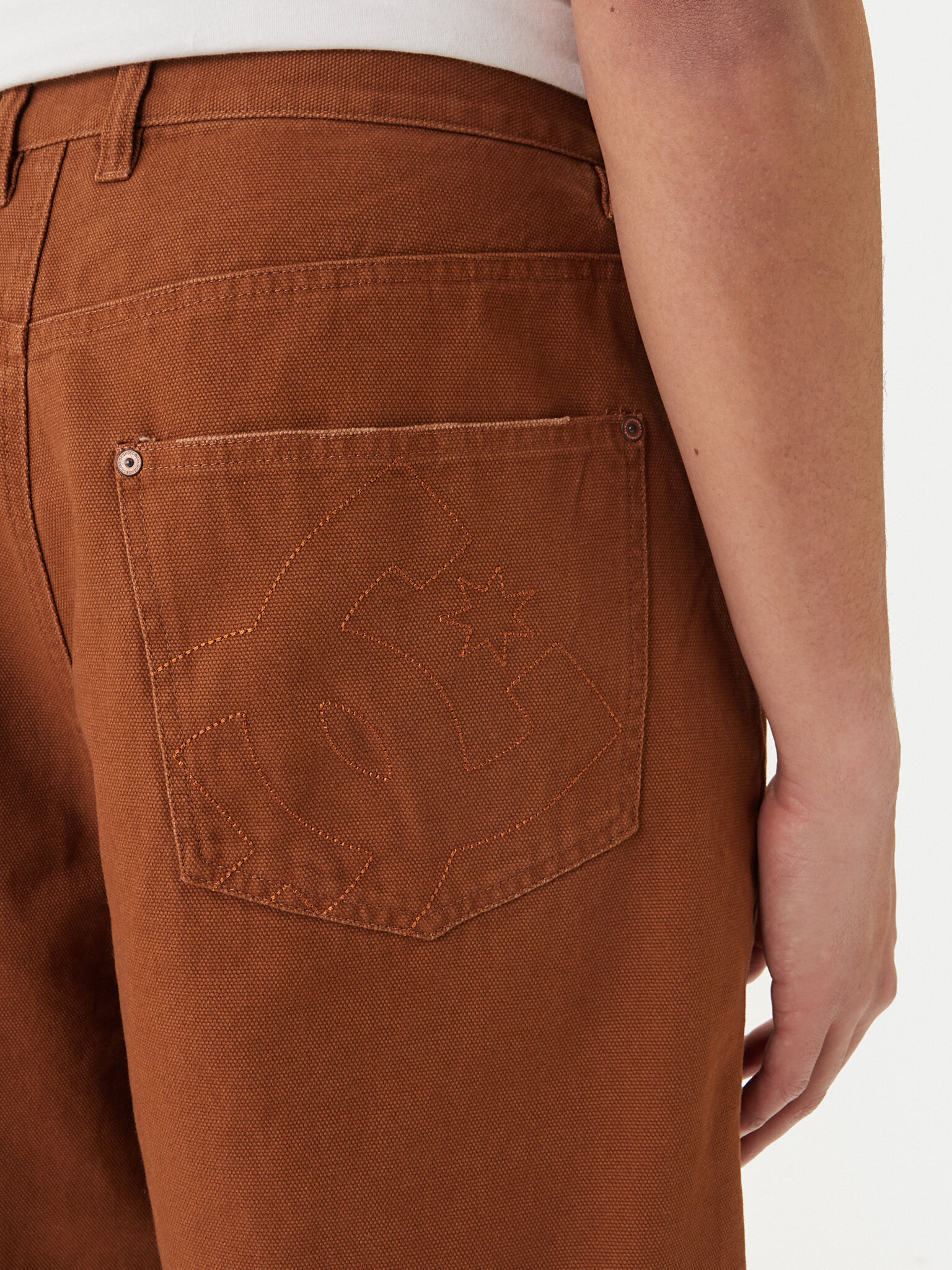 Džínové šortky DC Shoes