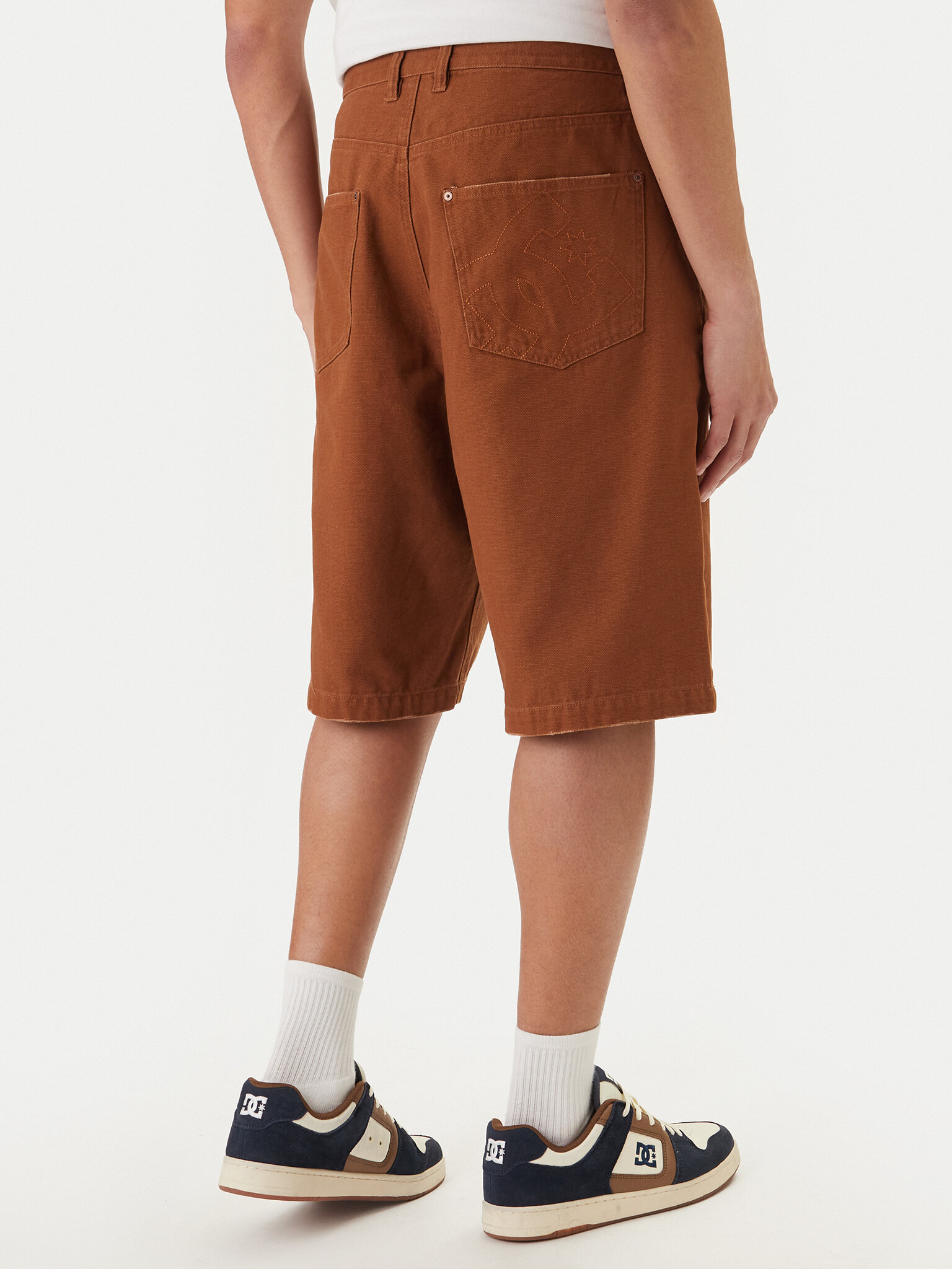 Džínové šortky DC Shoes