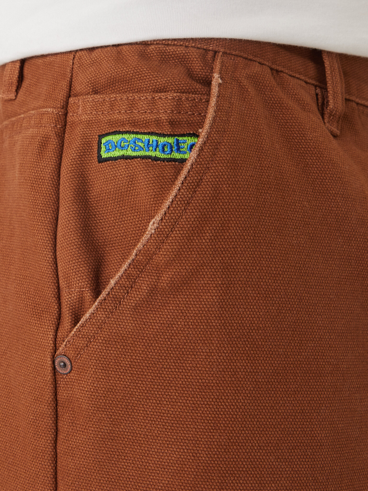 Džínové šortky DC Shoes