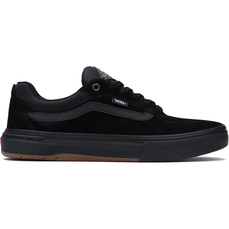 BOTY VANS Skate Kyle Walker Wafflecup - černá -