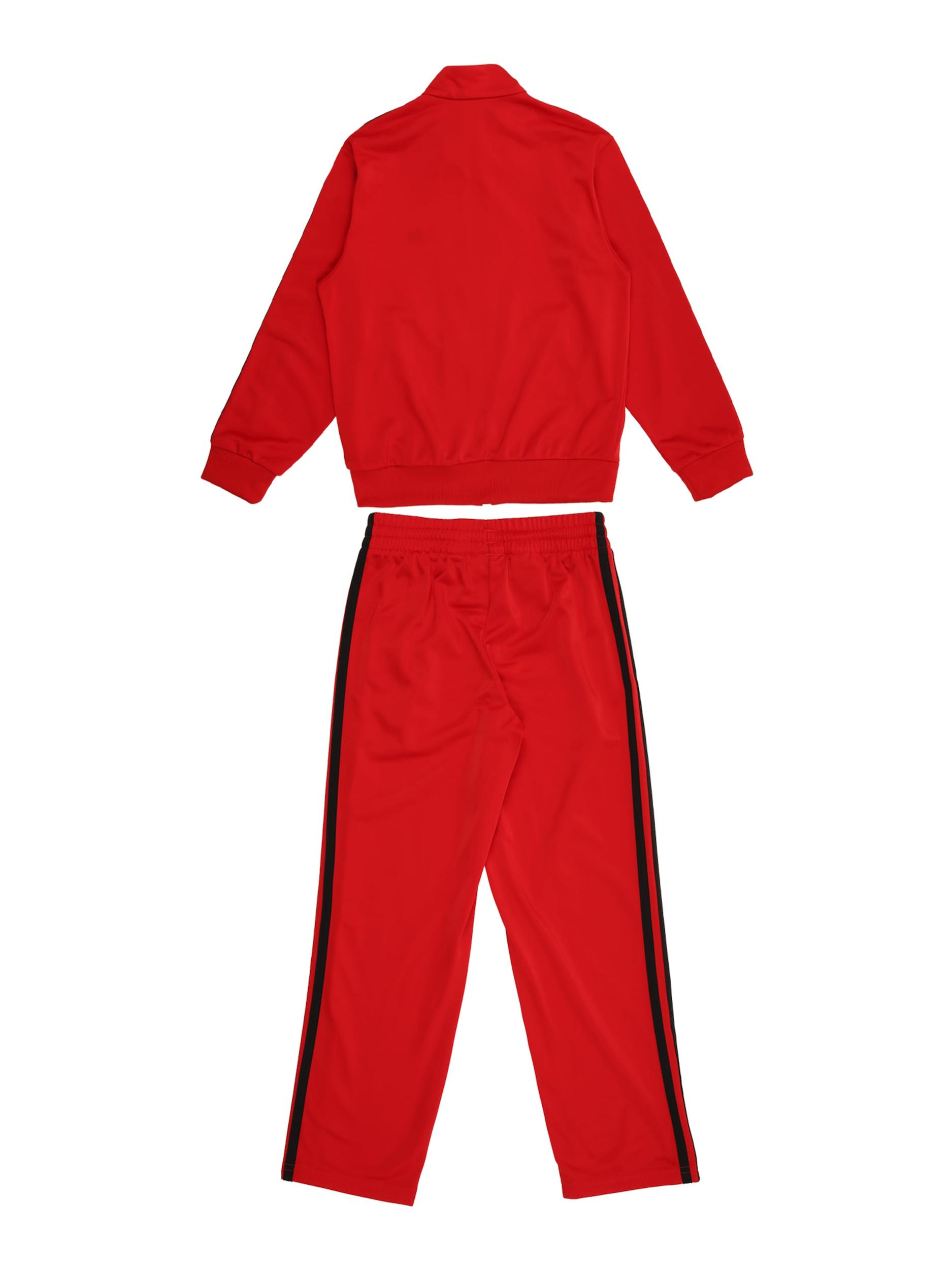 ADIDAS ORIGINALS Joggingová souprava 'Firebird' červená / černá