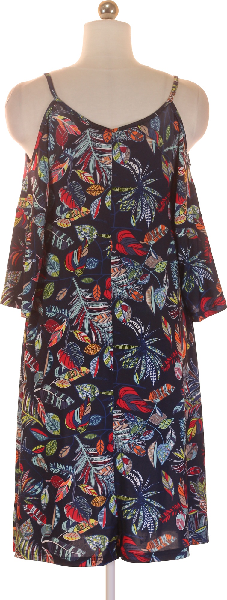 Unimoda Letní Šaty Barevné Second Hand