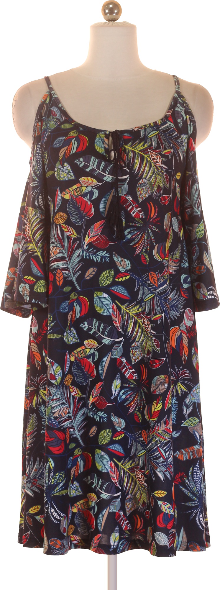 Unimoda Letní Šaty Barevné Second Hand