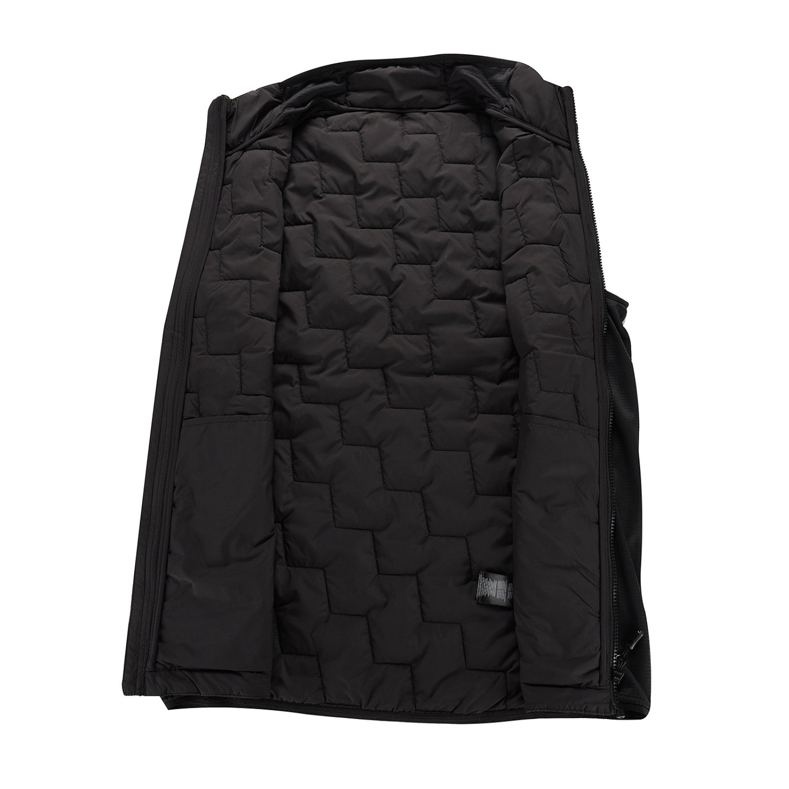 ALPINE PRO - NERC PÁNSKÁ HŘEJIVÁ VESTA S MERINO VÝPLNÍ