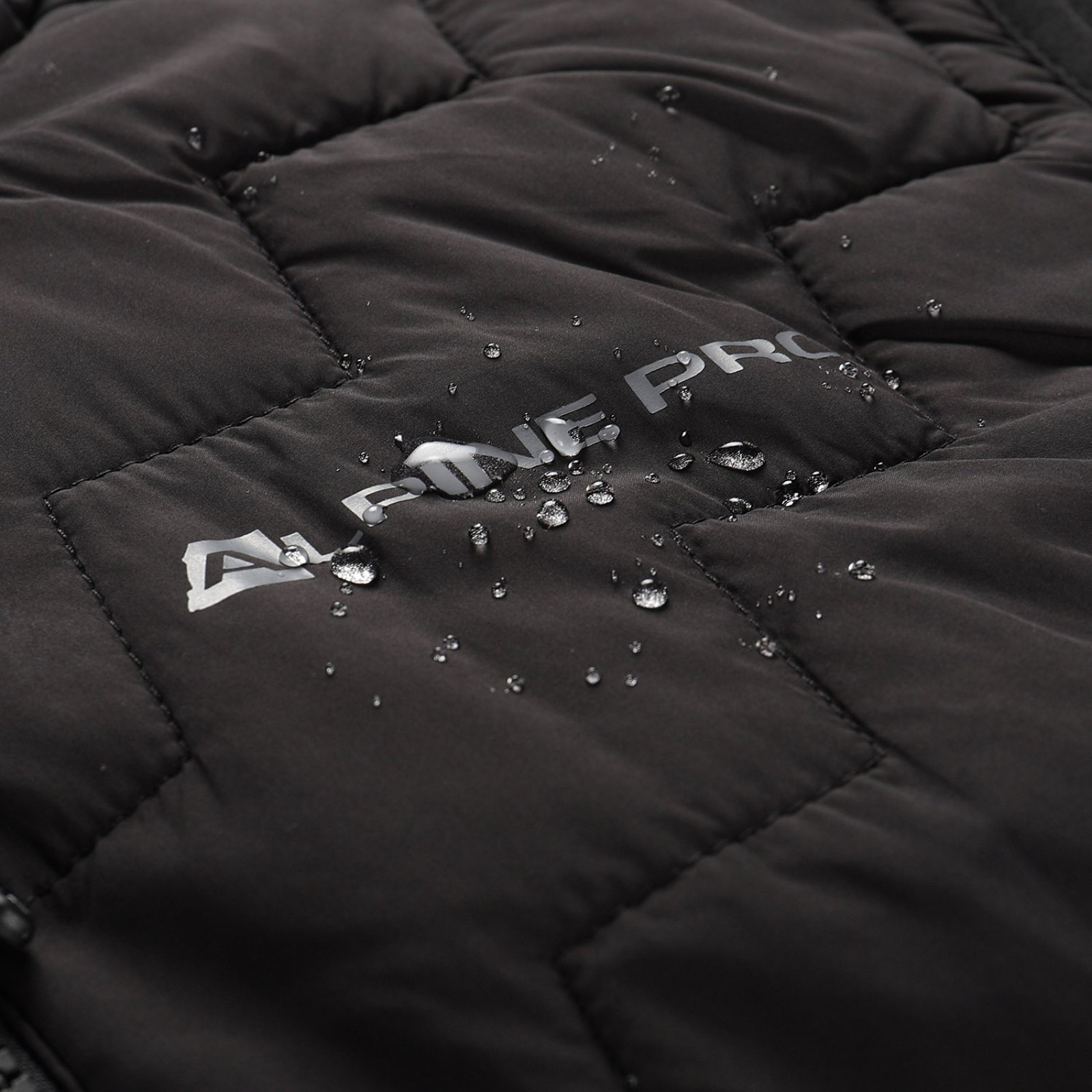 ALPINE PRO - NERC PÁNSKÁ HŘEJIVÁ VESTA S MERINO VÝPLNÍ