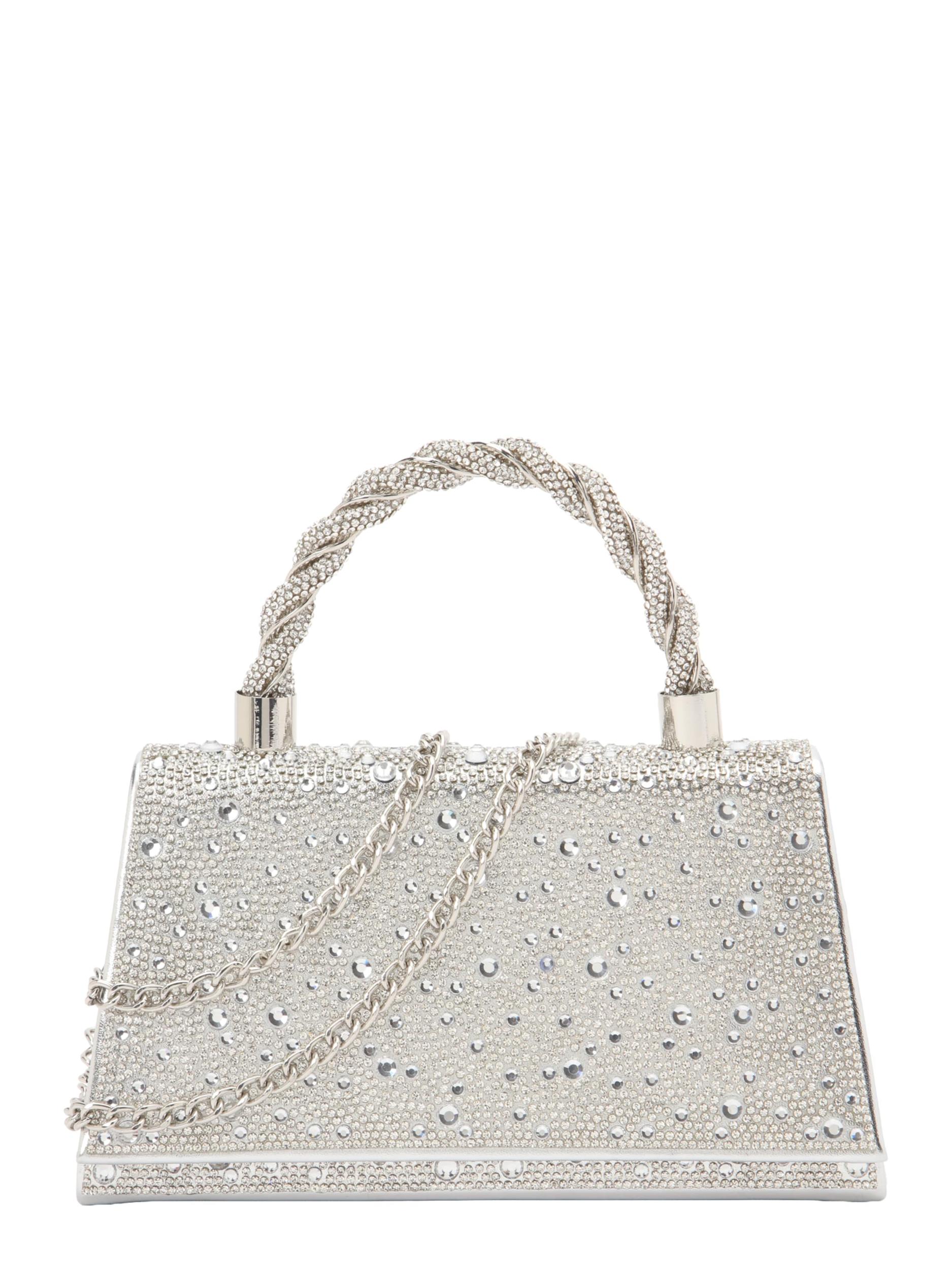 ALDO Psaníčko 'JOSEPHINA' stříbrná