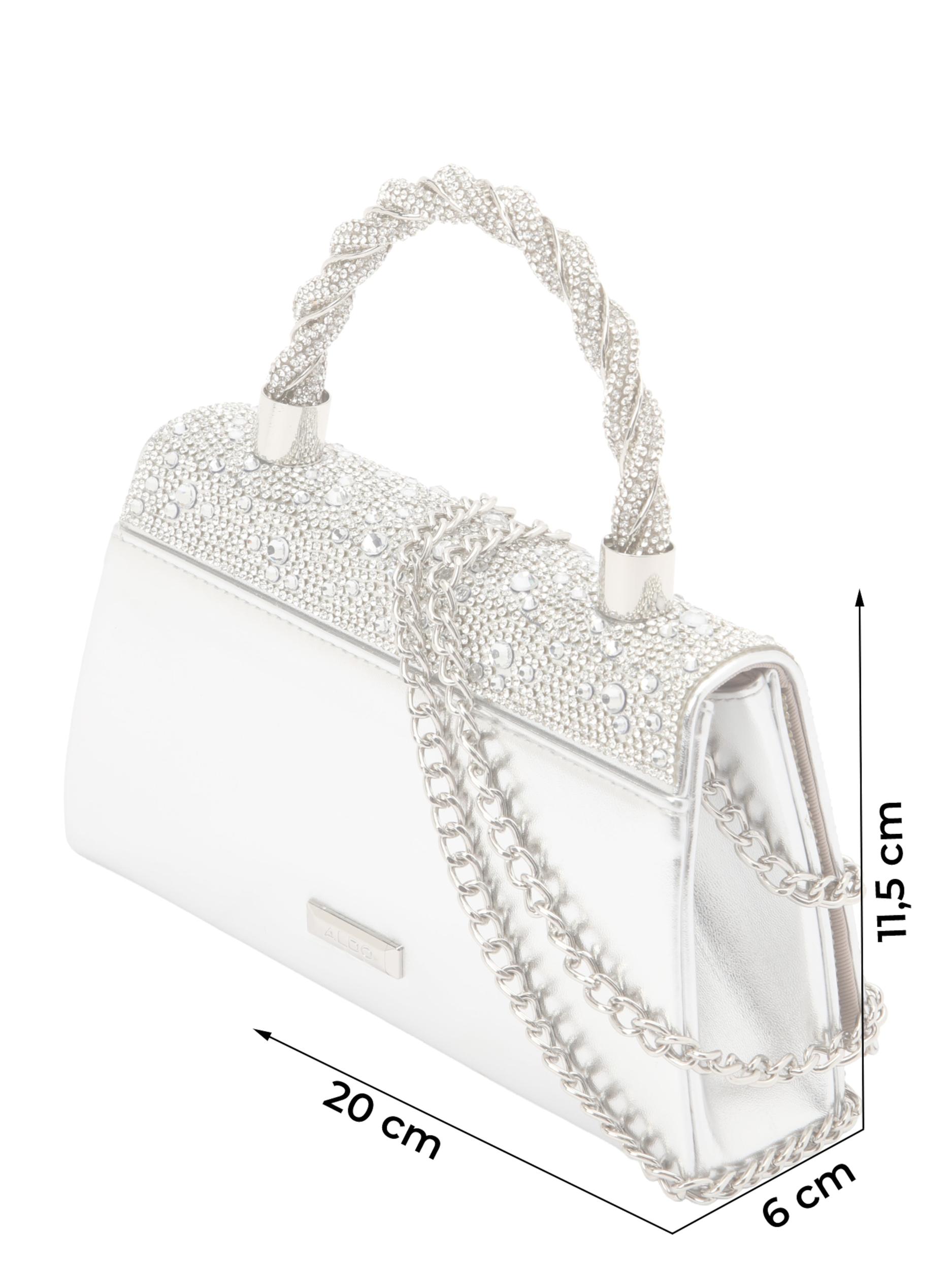 ALDO Psaníčko 'JOSEPHINA' stříbrná