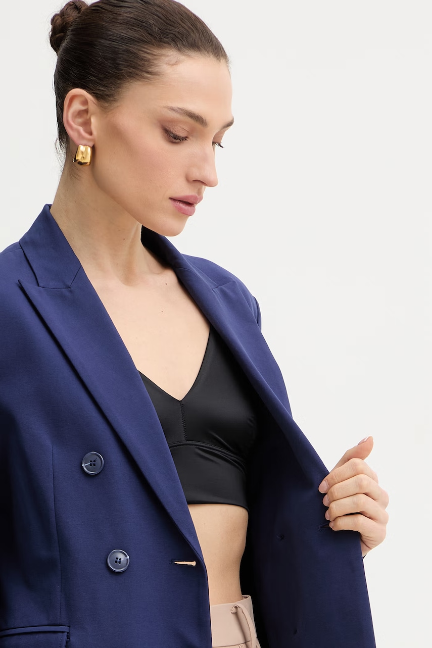 Silvian Heach dvouřadé sako ženské FATISE