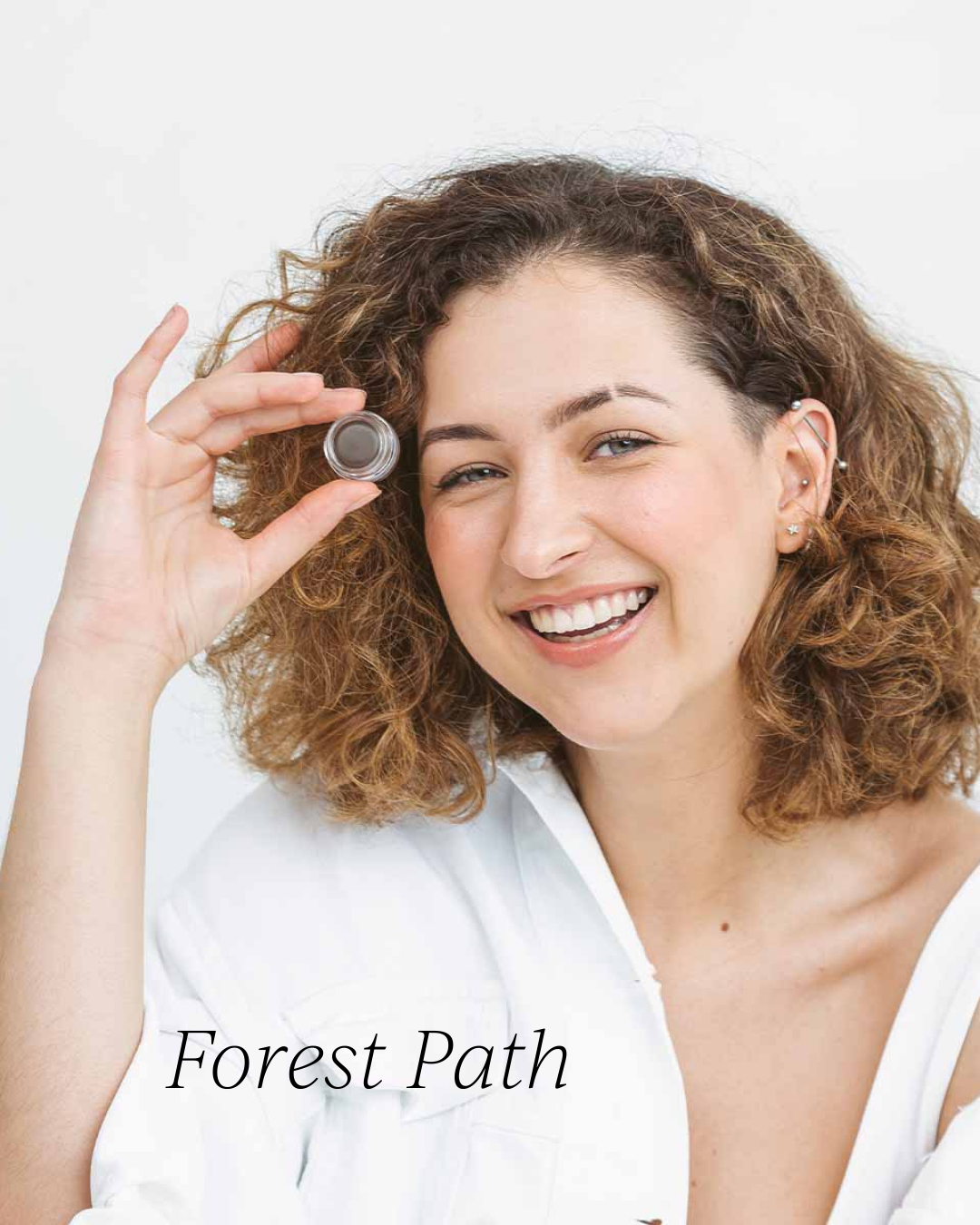 UOGA UOGA Pomáda na obočí 2,5 ml