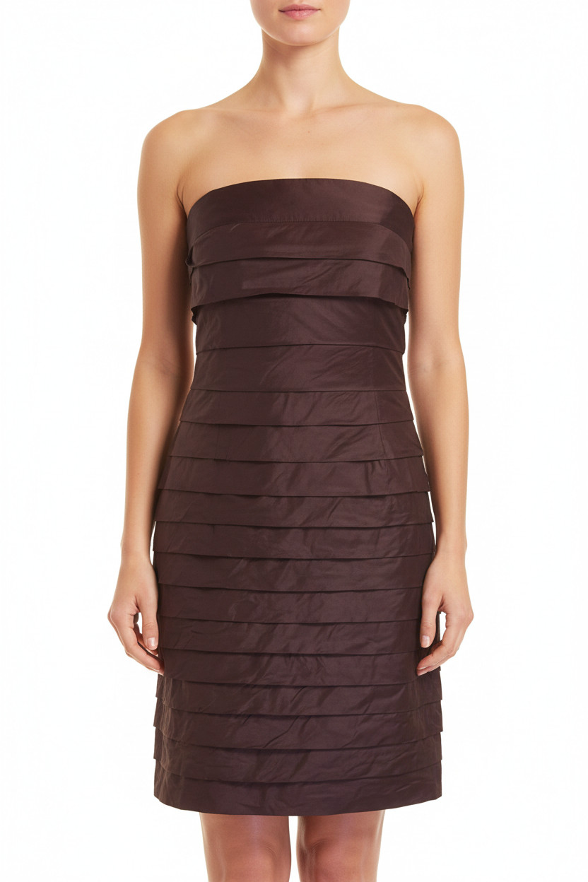 Pouzdrové šaty Šaty Fialové Reiss