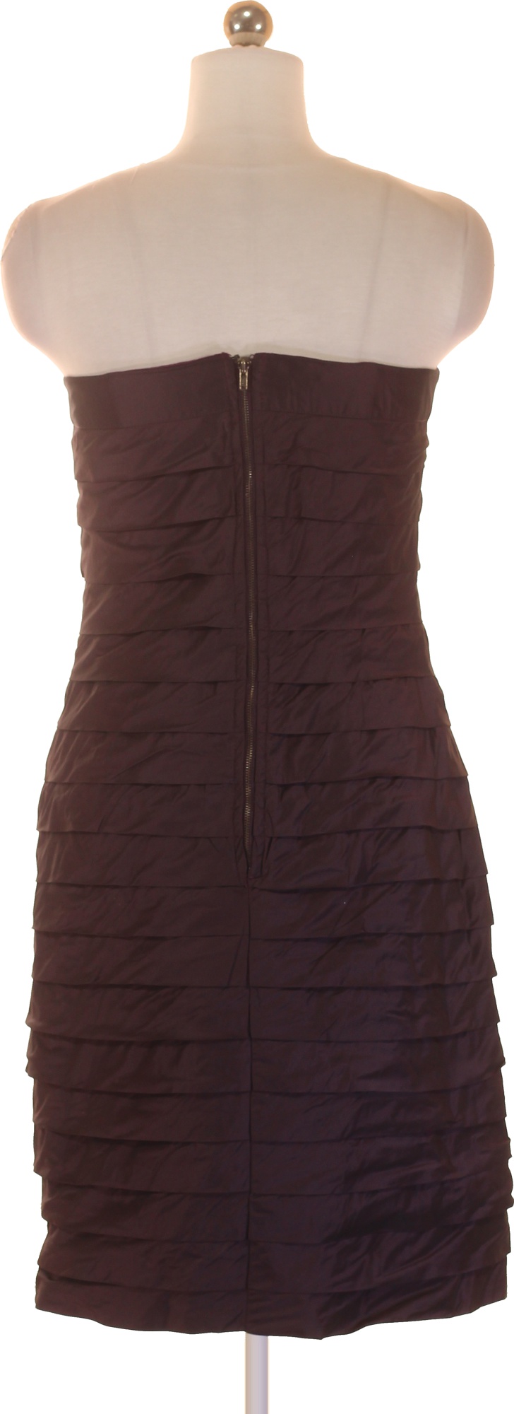 Pouzdrové šaty Šaty Fialové Reiss