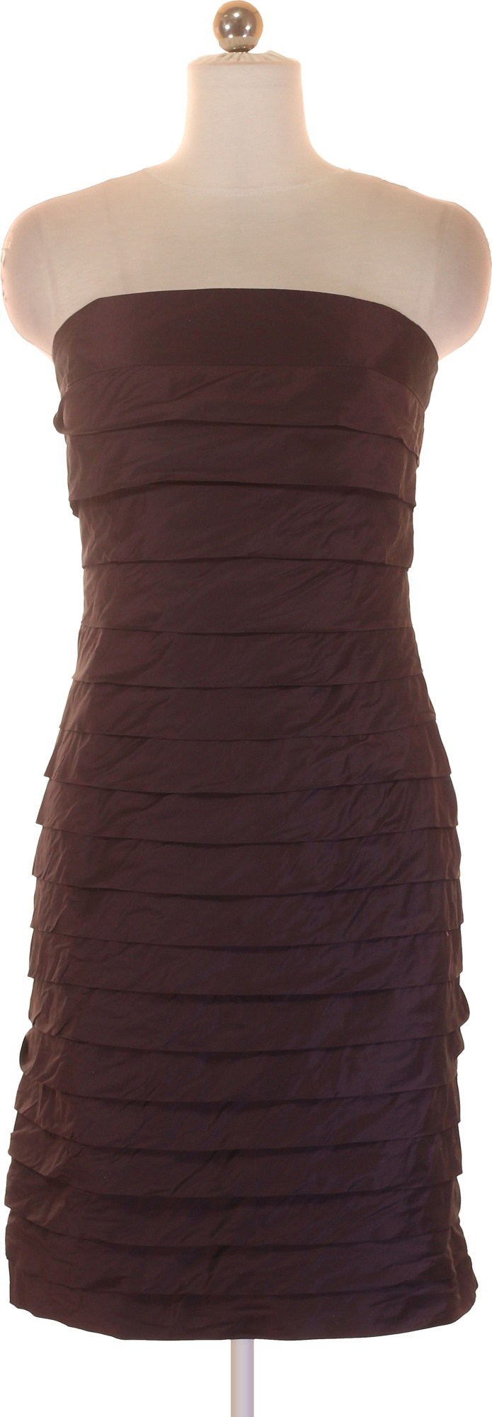 Pouzdrové šaty Šaty Fialové Reiss