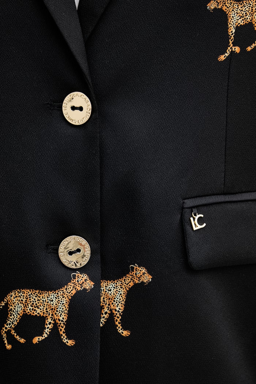 Lola Casademunt ženské jednořadé sako