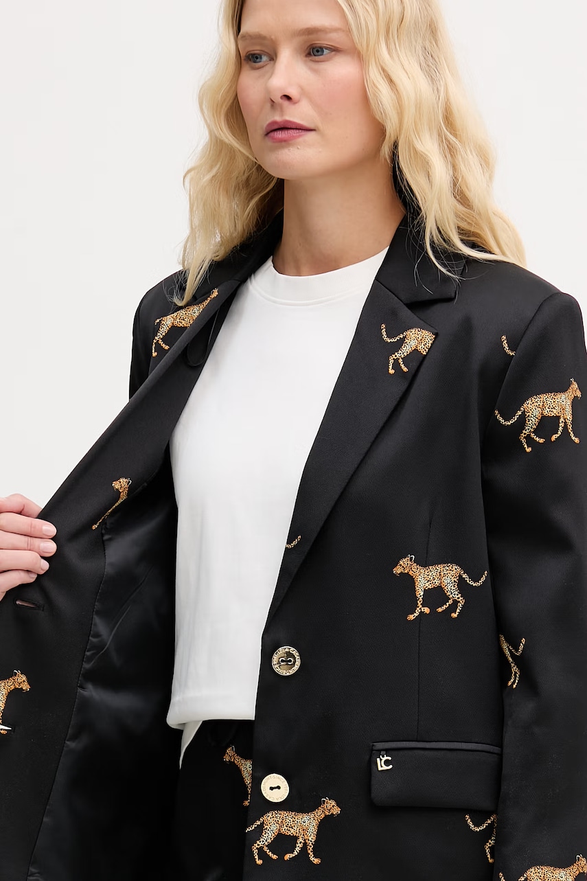 Lola Casademunt ženské jednořadé sako