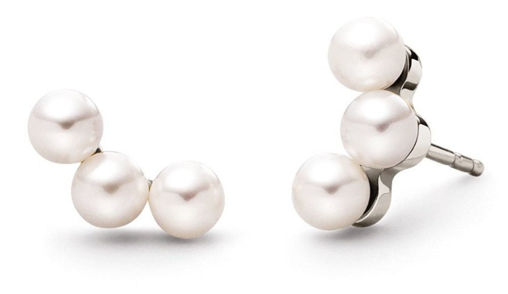 Náušnice Boccia Titanium 05107-01