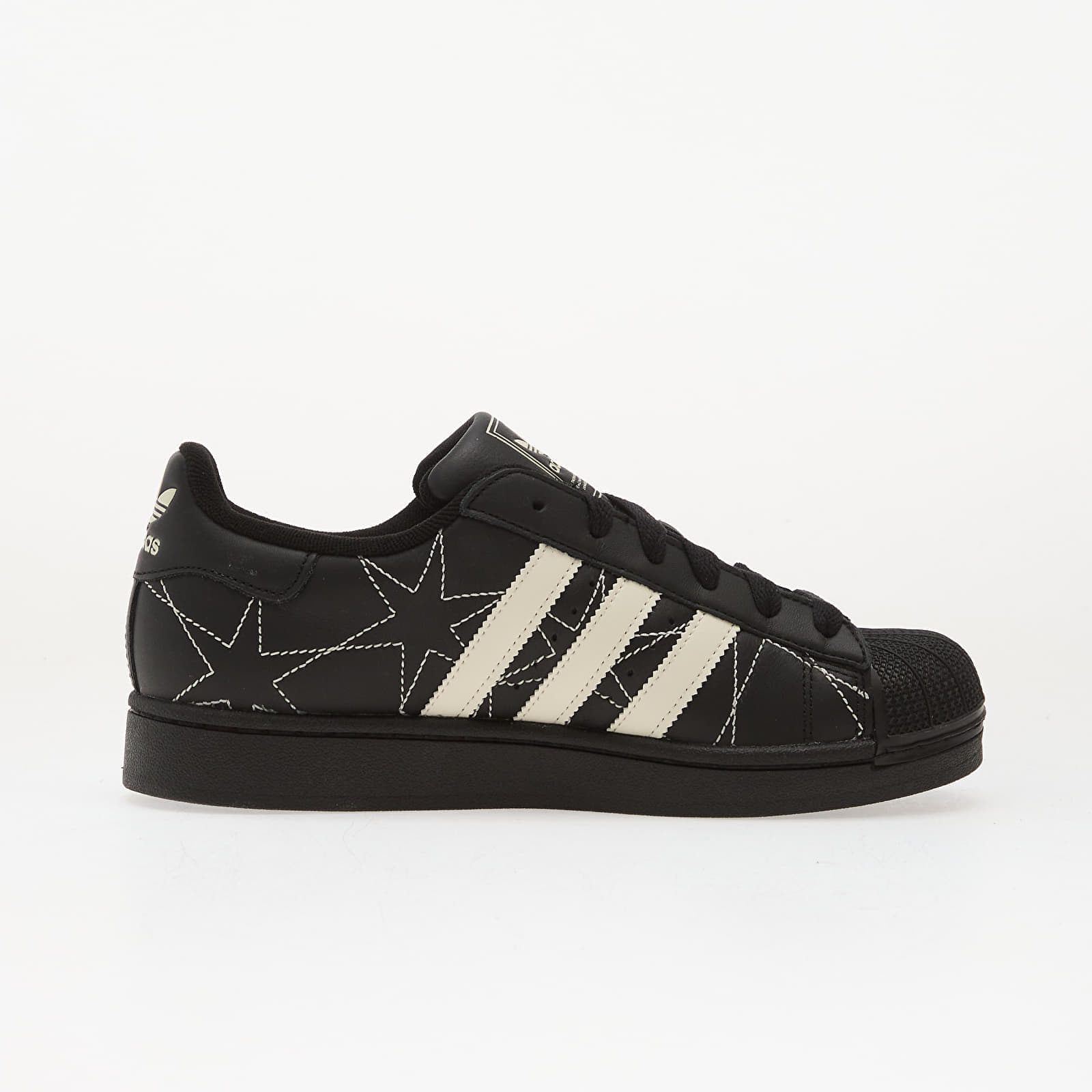 adidas Originals adidas Superstar II W Core Black/ Crew White/ Core Black