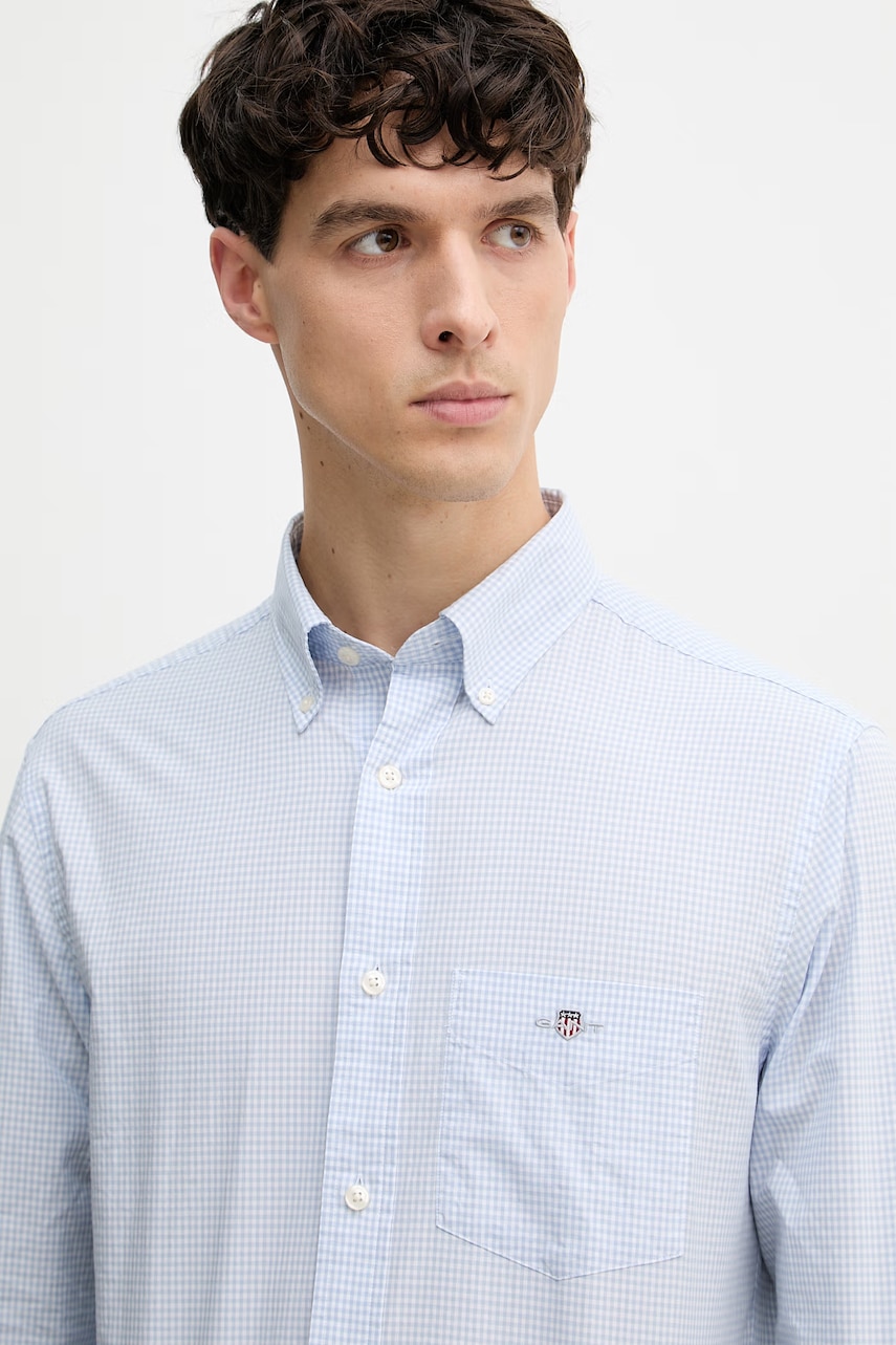 Gant košile pánská bavlněná