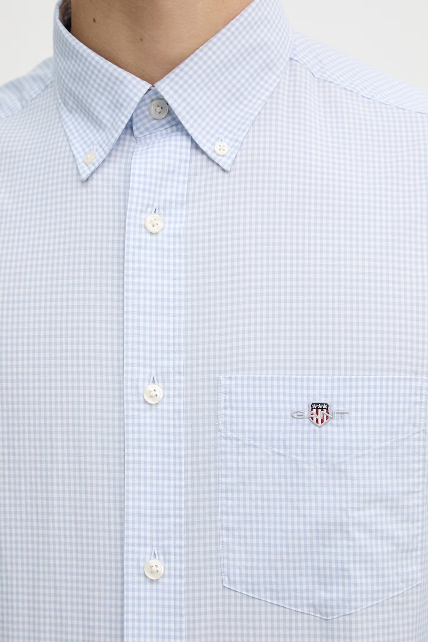 Gant košile pánská bavlněná