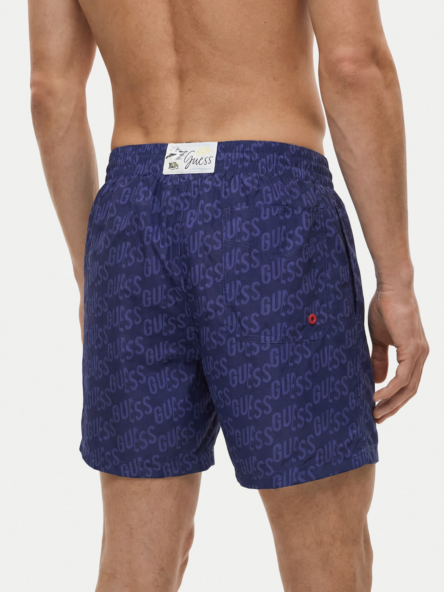 Plavecké šortky Guess