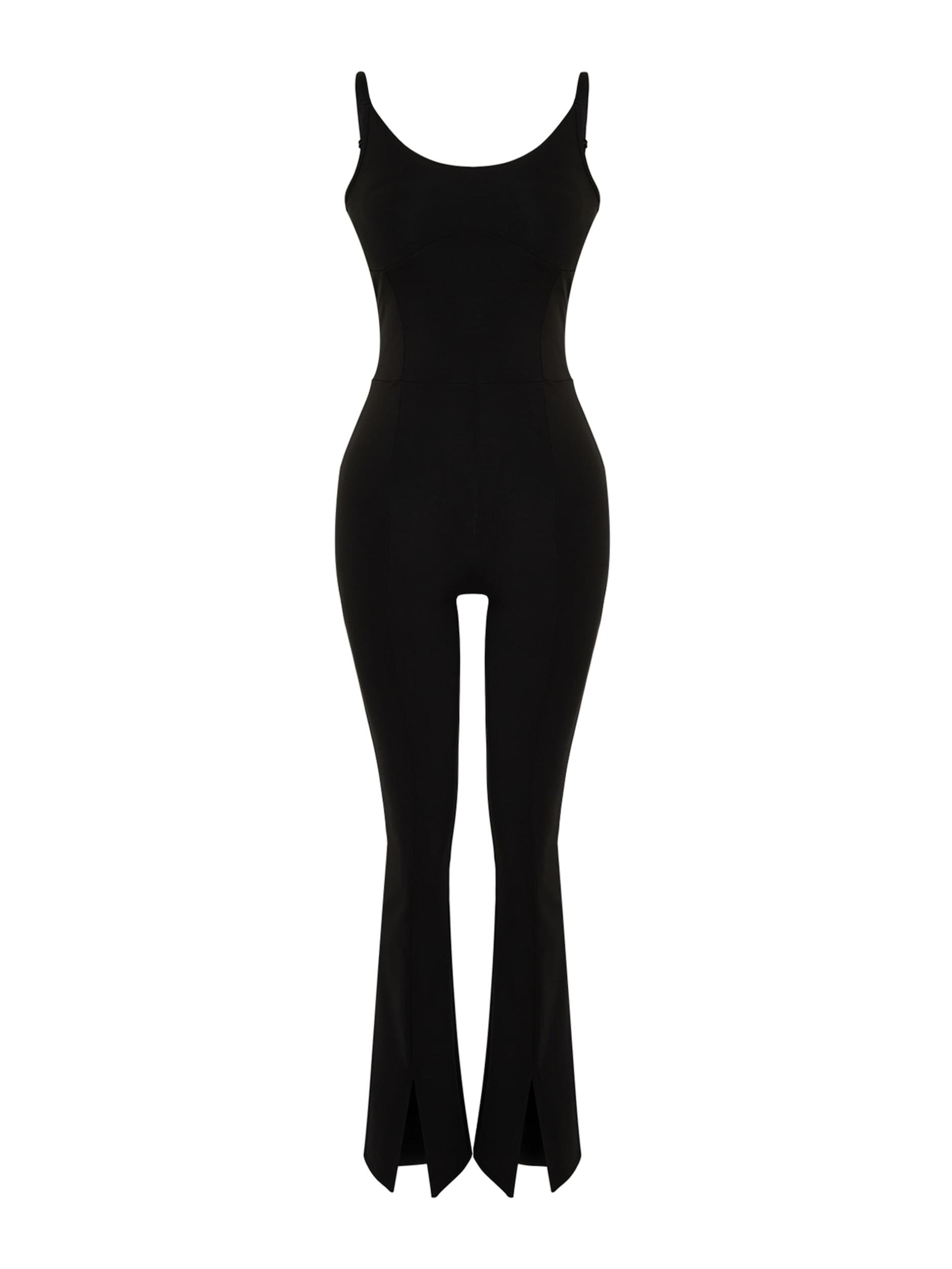 Trendyol Sportovní souprava černá