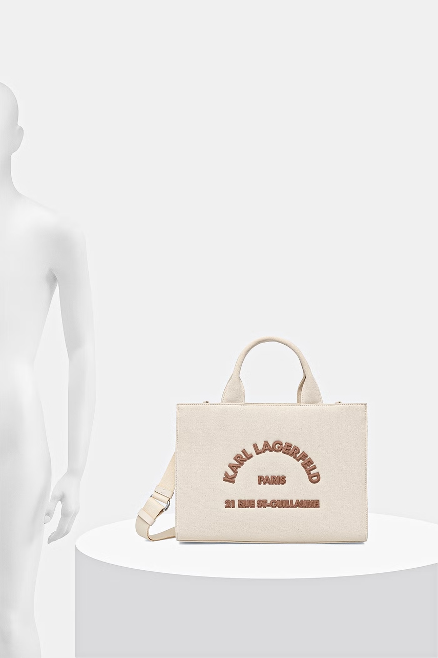 Karl Lagerfeld crossbody kabelka dámská K/RSG