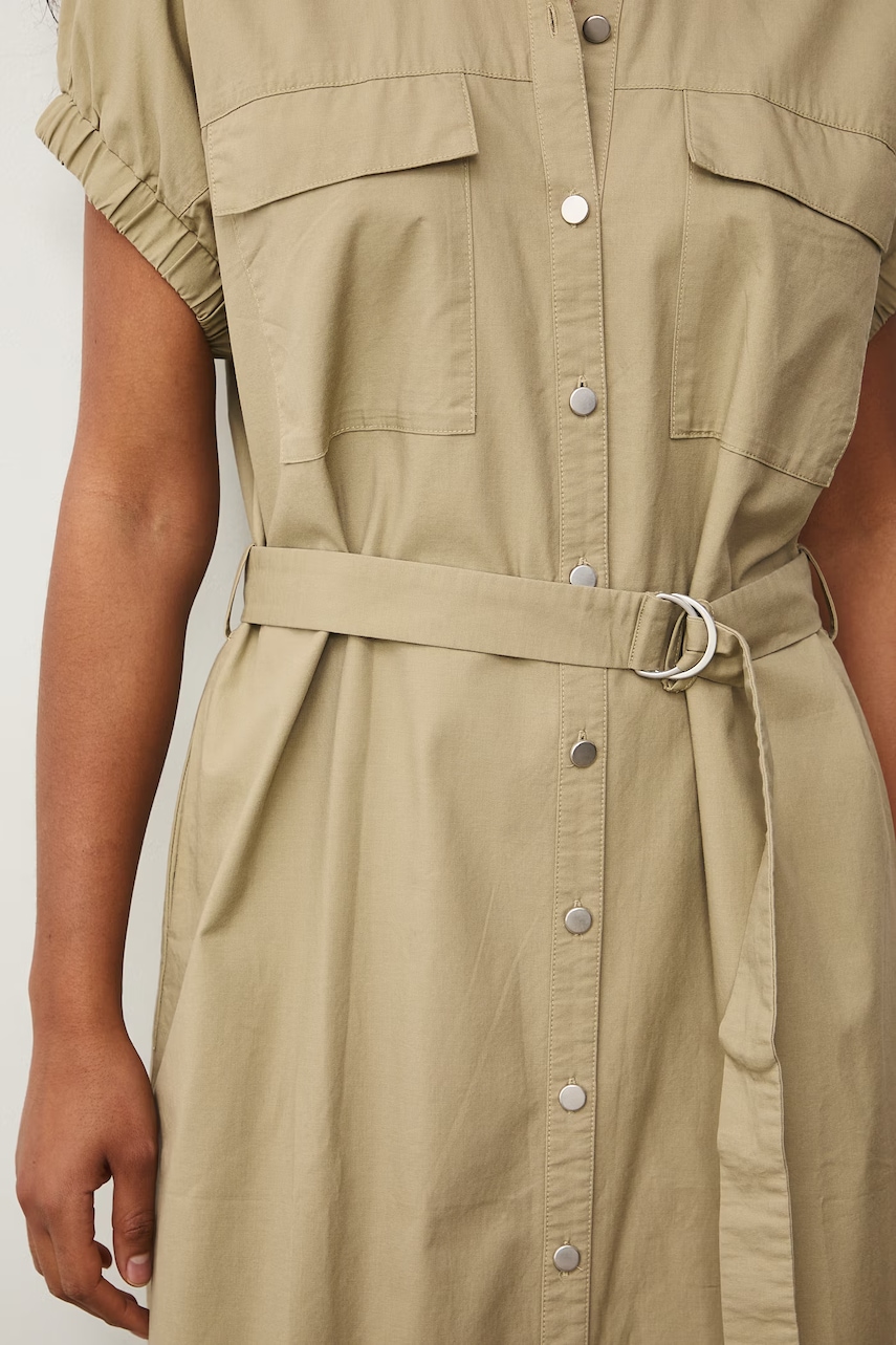 Medicine košilové šaty