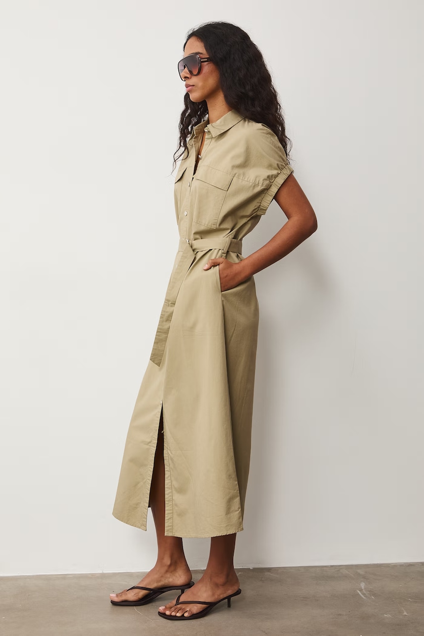 Medicine košilové šaty