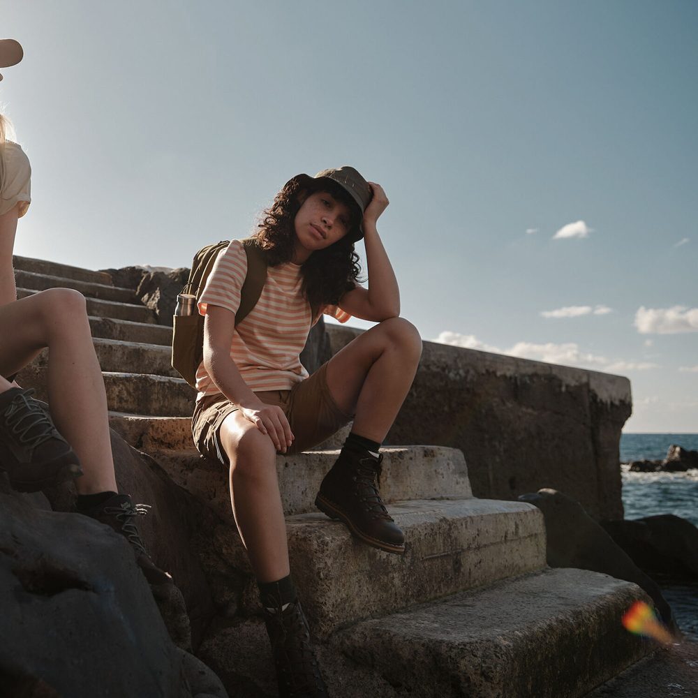 FJÄLLRÄVEN Kiruna Hat - Dark Navy