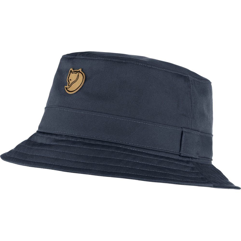 FJÄLLRÄVEN Kiruna Hat - Dark Navy