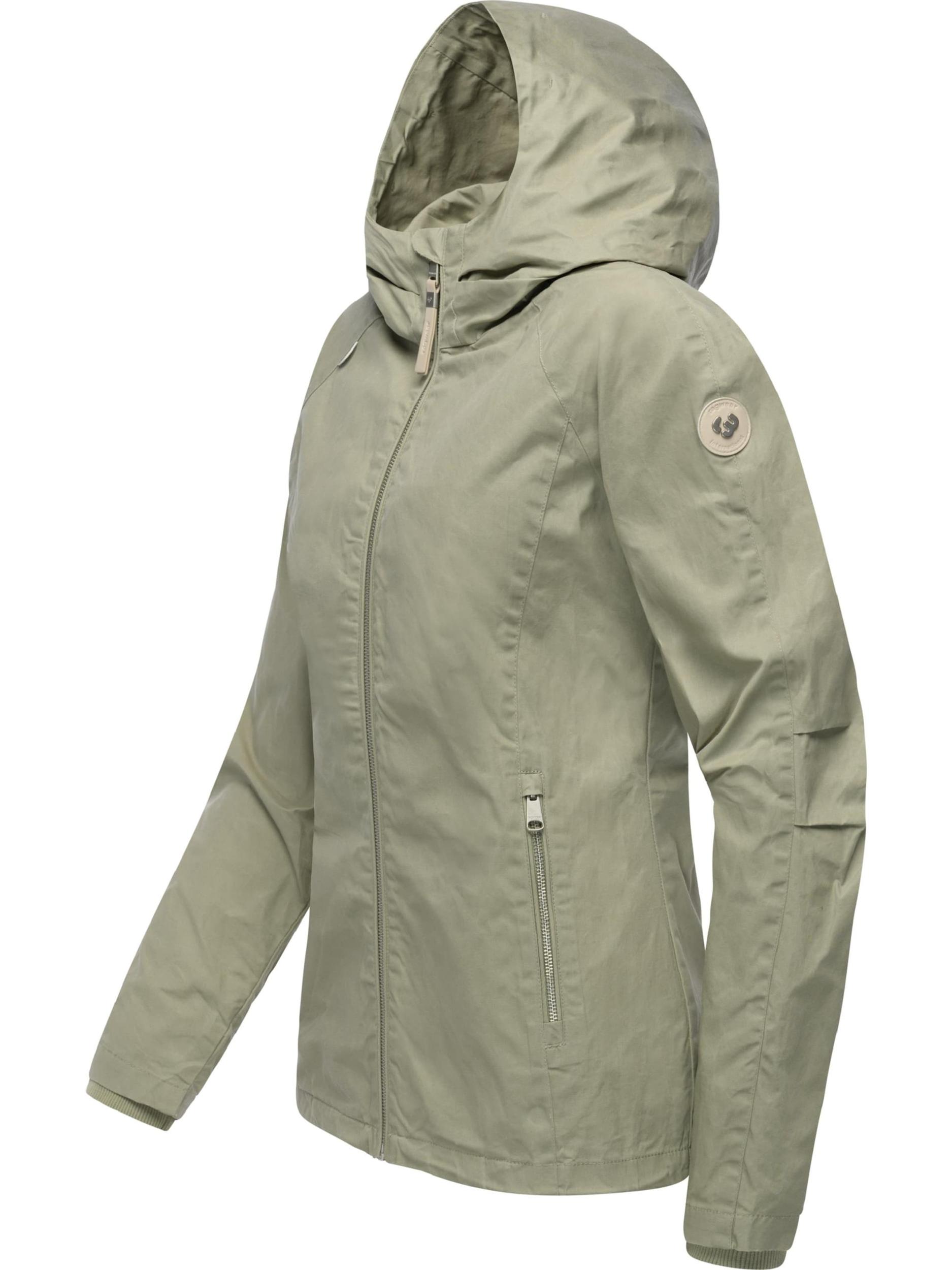 Ragwear Funkční bunda 'Dizzea' khaki