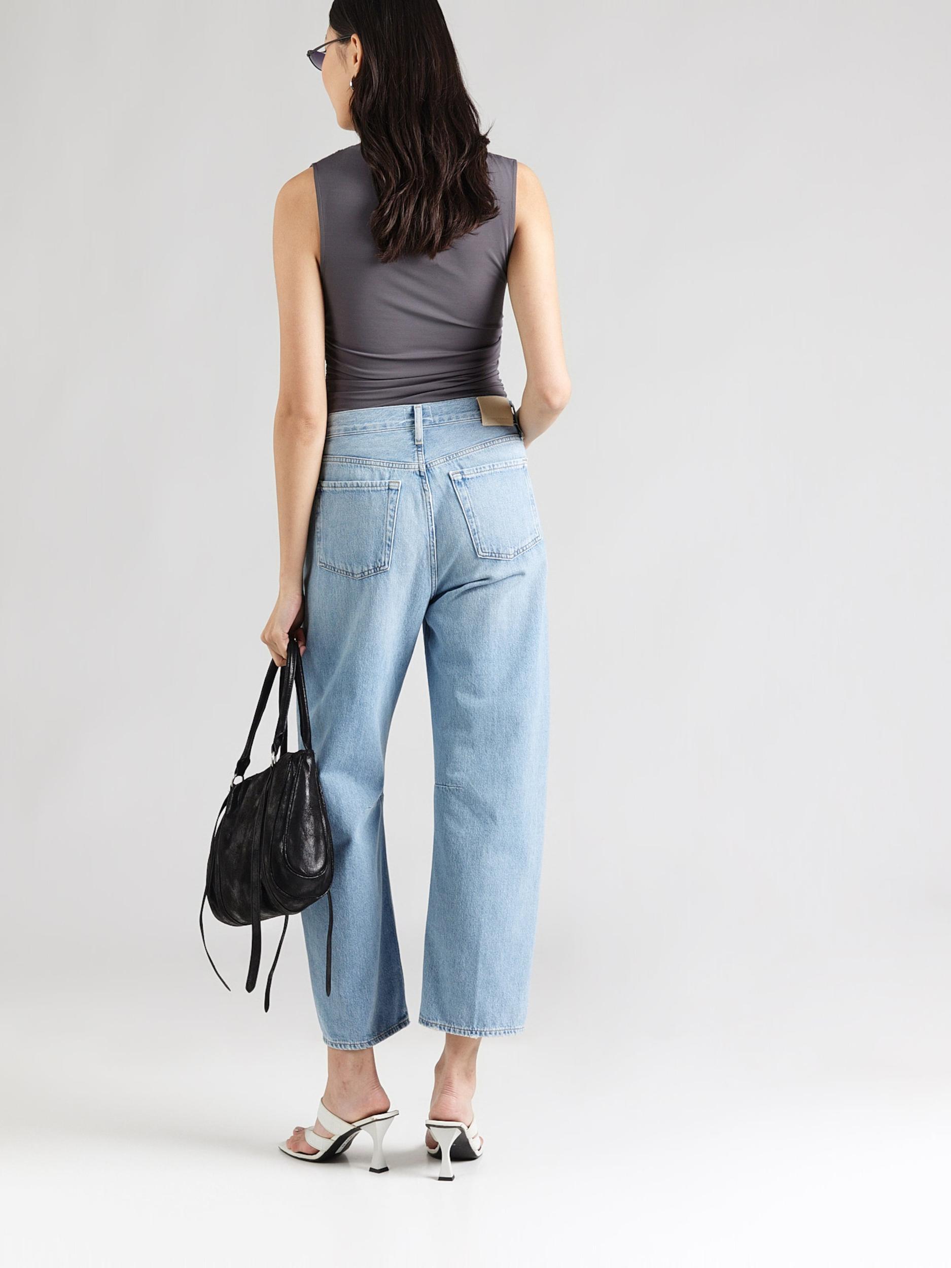 Citizens of Humanity Džíny světlemodrá